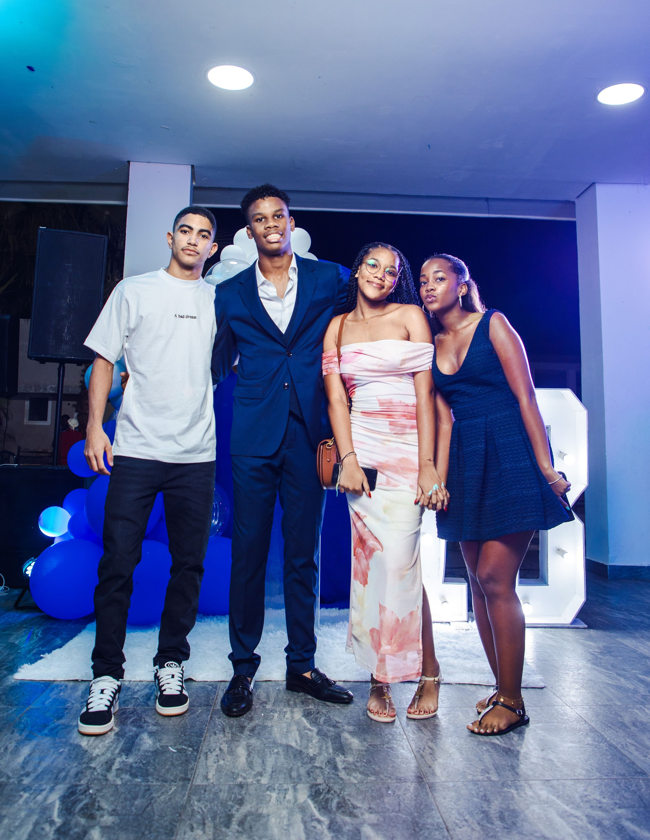 Erick Izata — 18 Anos