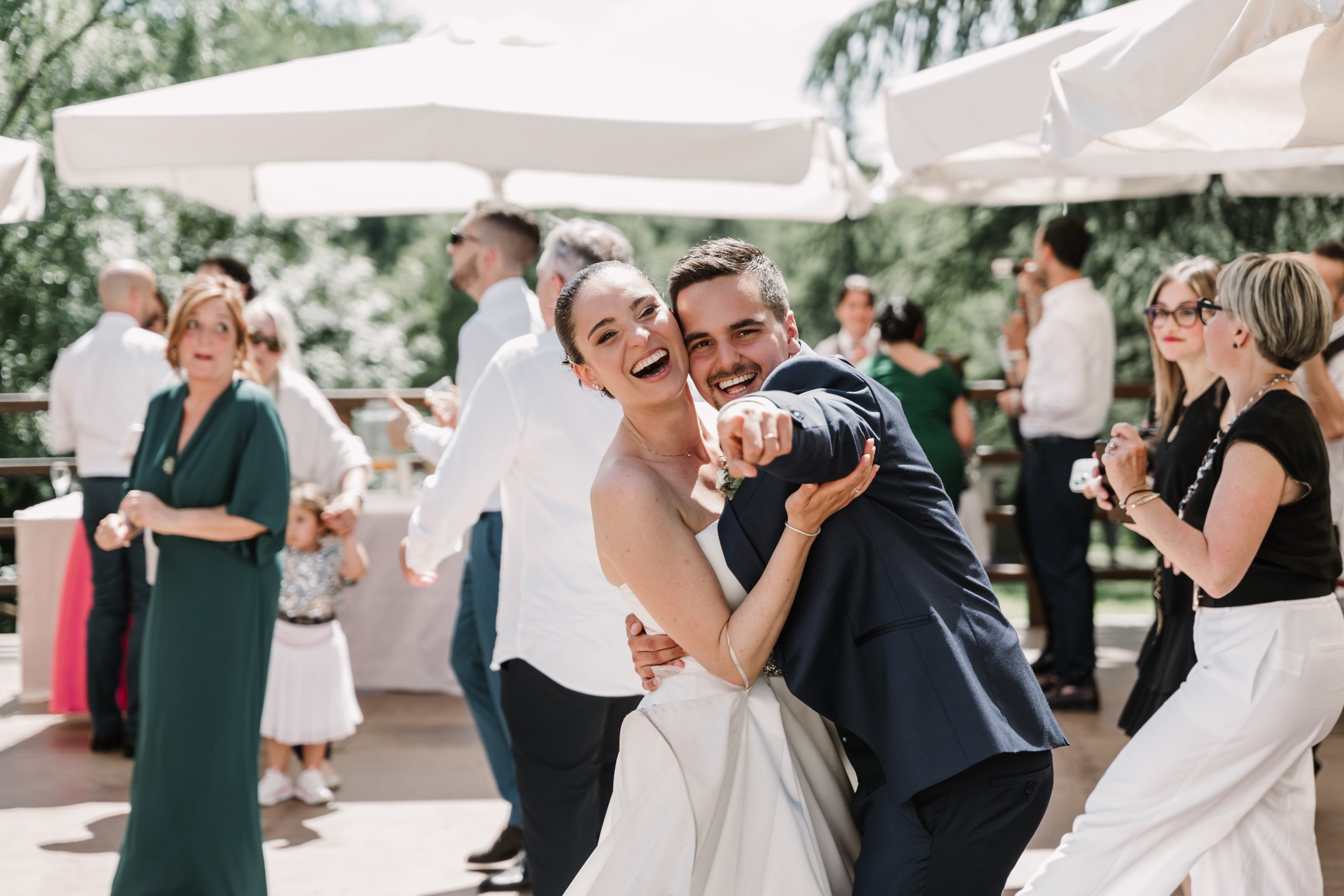 Beatrice e Luca, Emilia Romagna. Fotografia e video