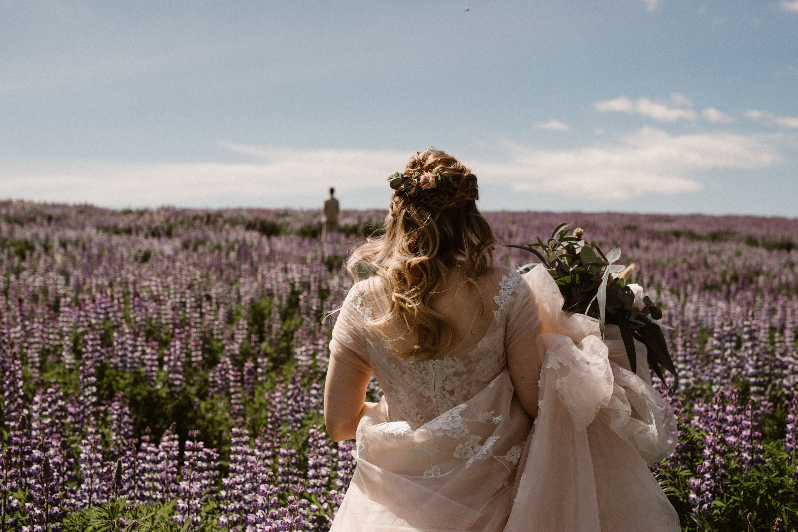Alina and Grettar. Michalina Dzianach Wedding Photographer Iceland