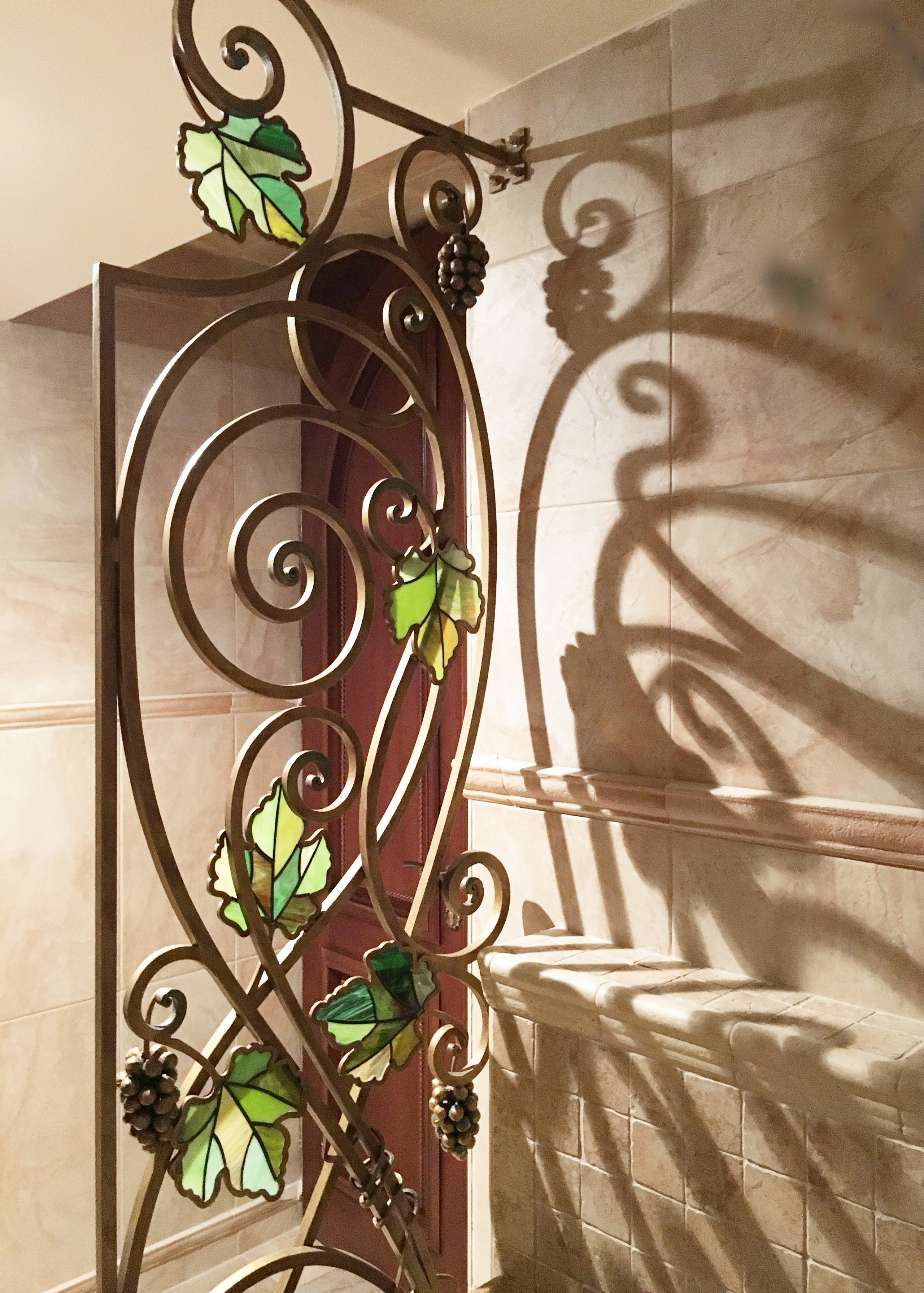 Церковная утварь. Скульптор кузнец Мария Тарлецкая