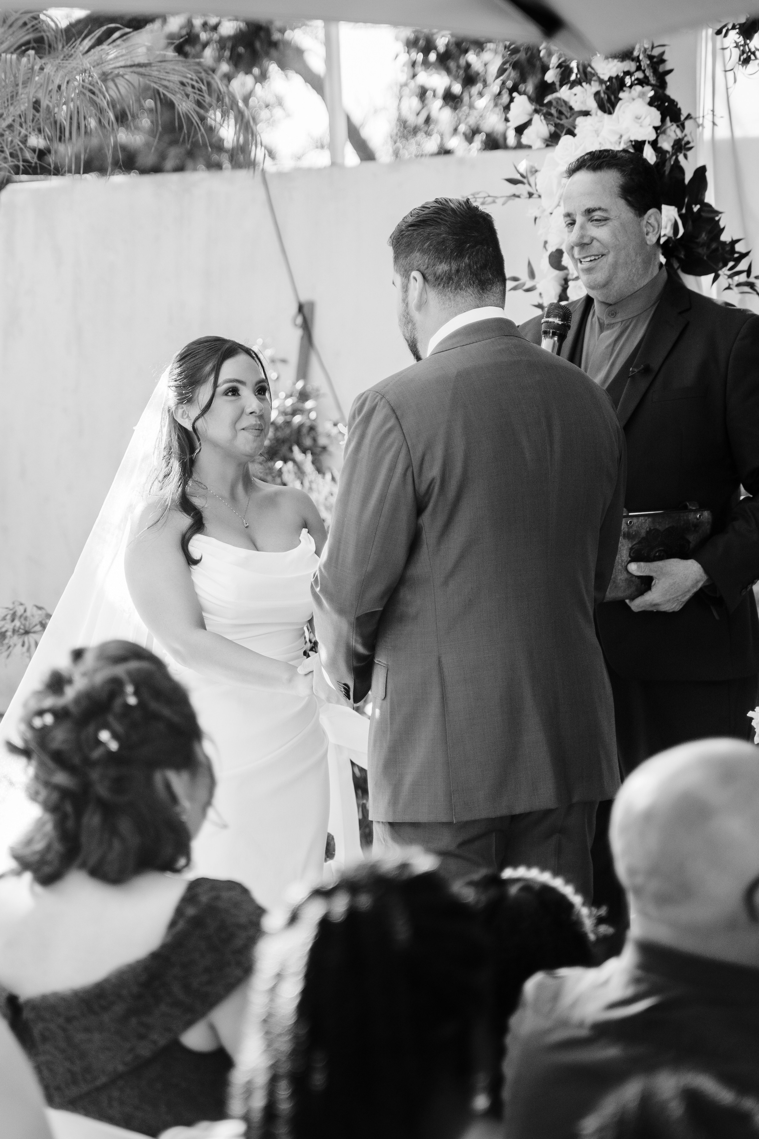 Jazzmin & Alan. Babich_weddings