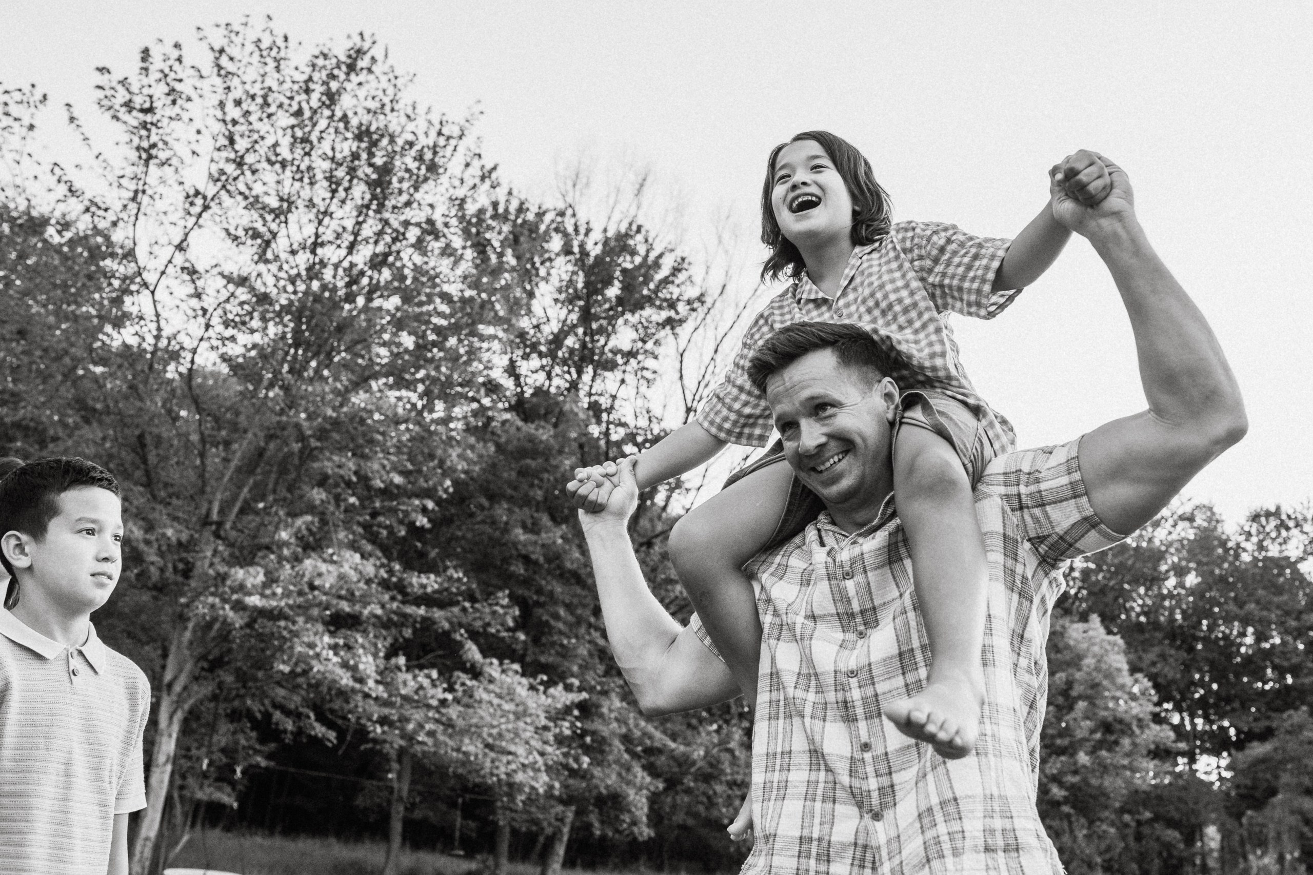 Juyoun, Brian, Jia, Camden, Myles. Alisa Tant — Family and newborn photographer Bucks County, Montgomery county, Philadelphia, NJ