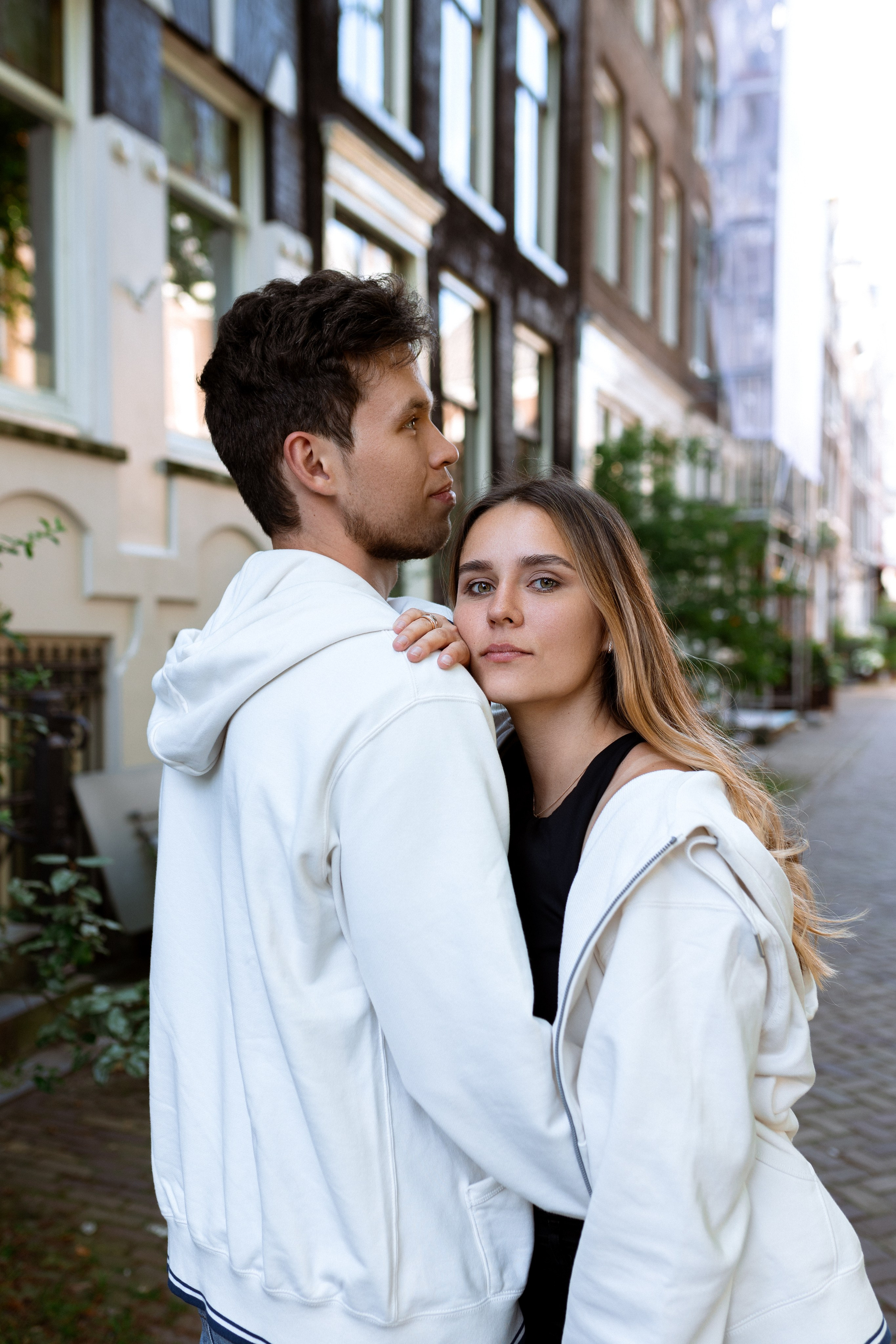 Алина и Гоша. Портретный и контент фотограф в Нидерландах Ольга Лыткина