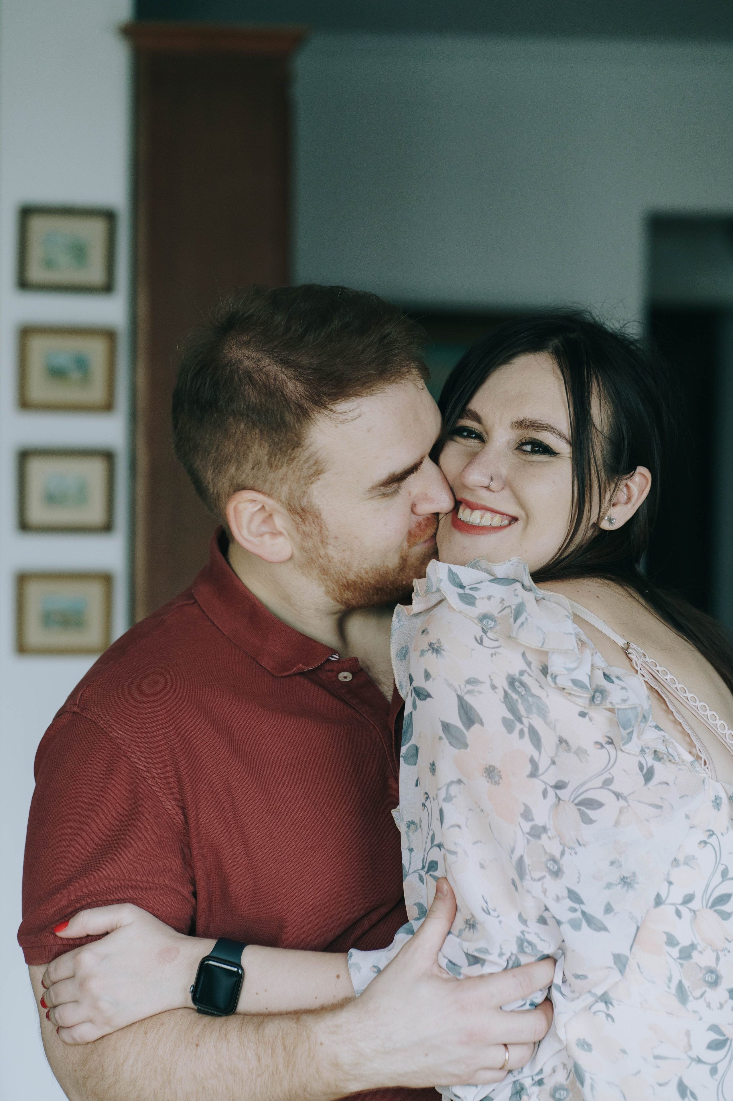 Family photo shoot. Buenos Aires. Photographer @elmirkami in the city of Buenos Aires