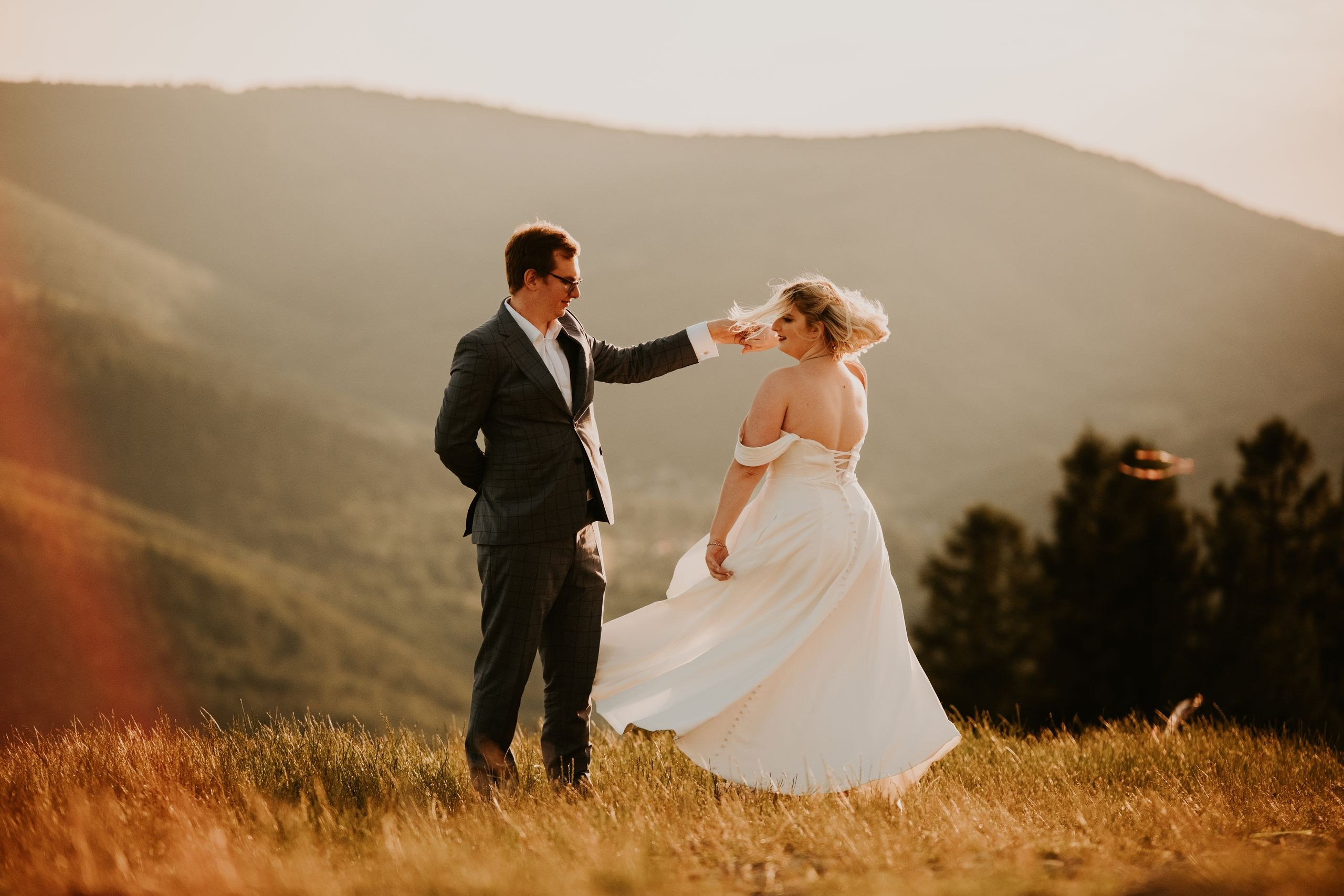 Wiktoria & Antek. Michał Kaźmierczyk - Fotograf