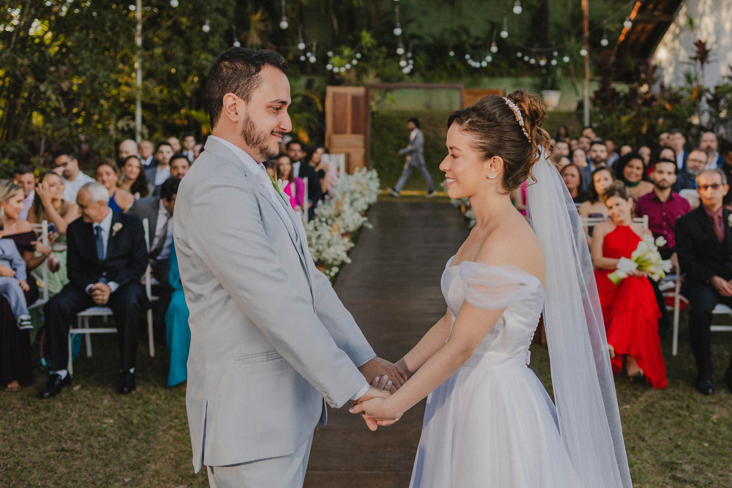 C & H — Leve, calmo e romântico. Fotografia de casamento em Belo Horizonte