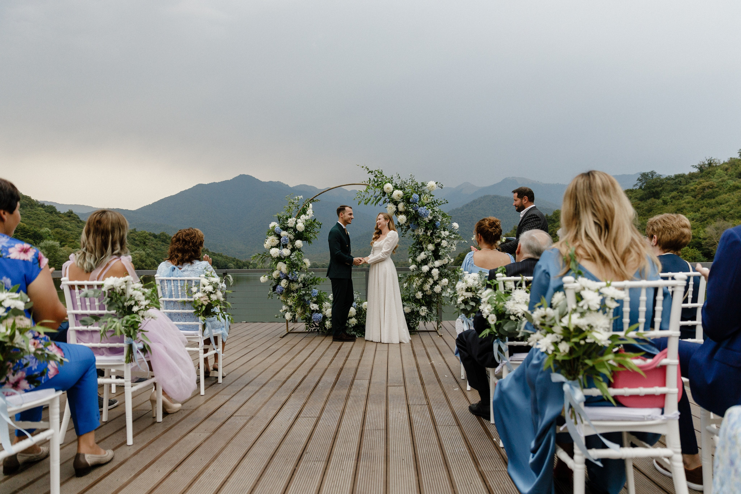 Kate & Andrey. Photographer Anna Nazarenko