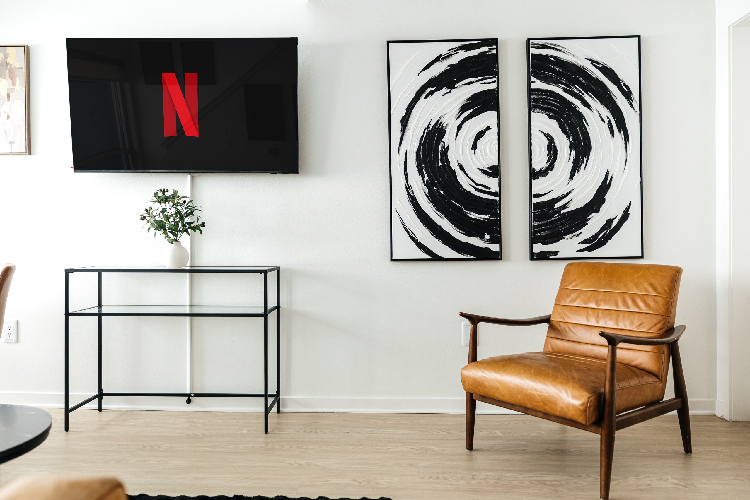 Swanky Apartments. Photographer Andrei White