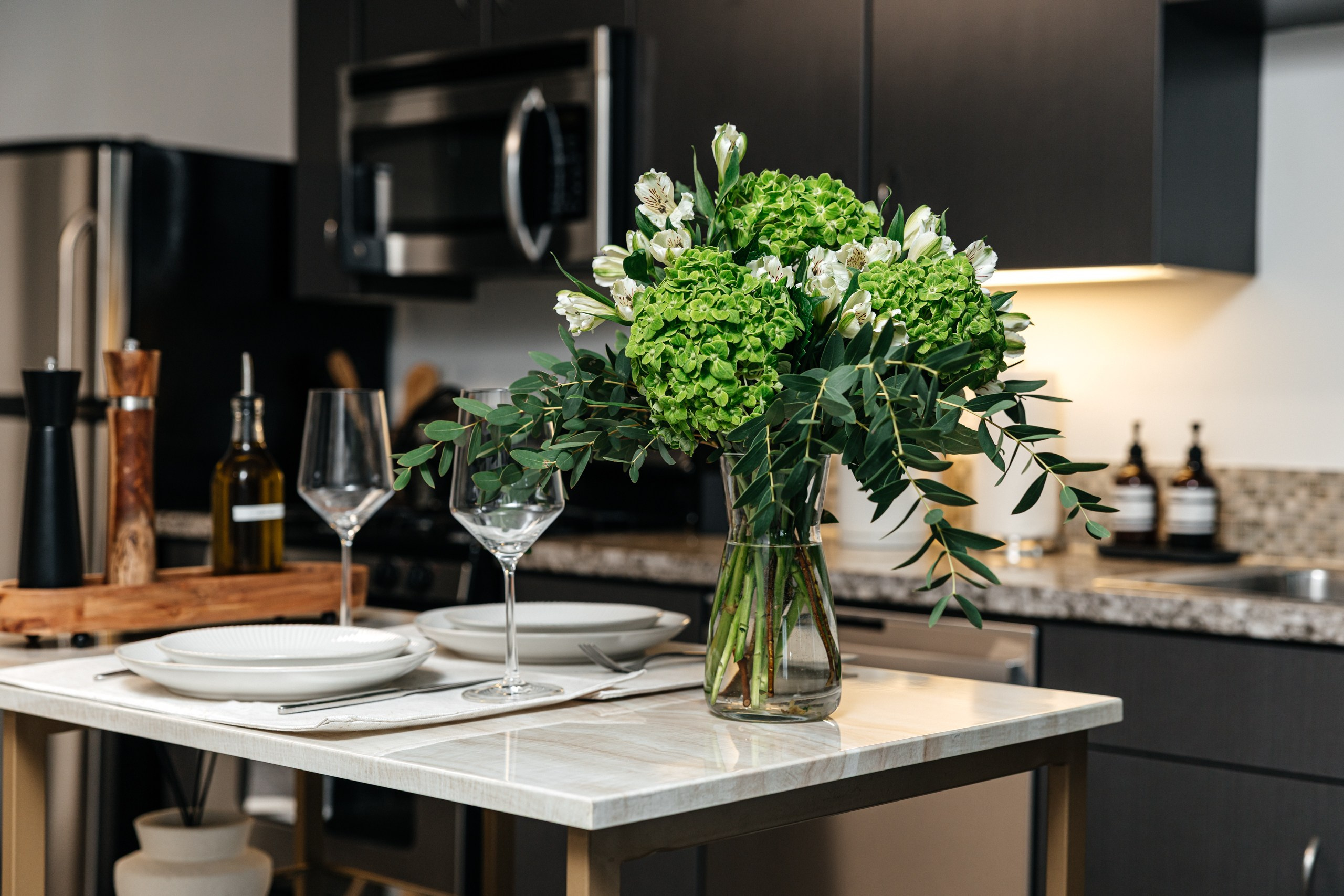 Gentle Apartments. Photographer Andrei White