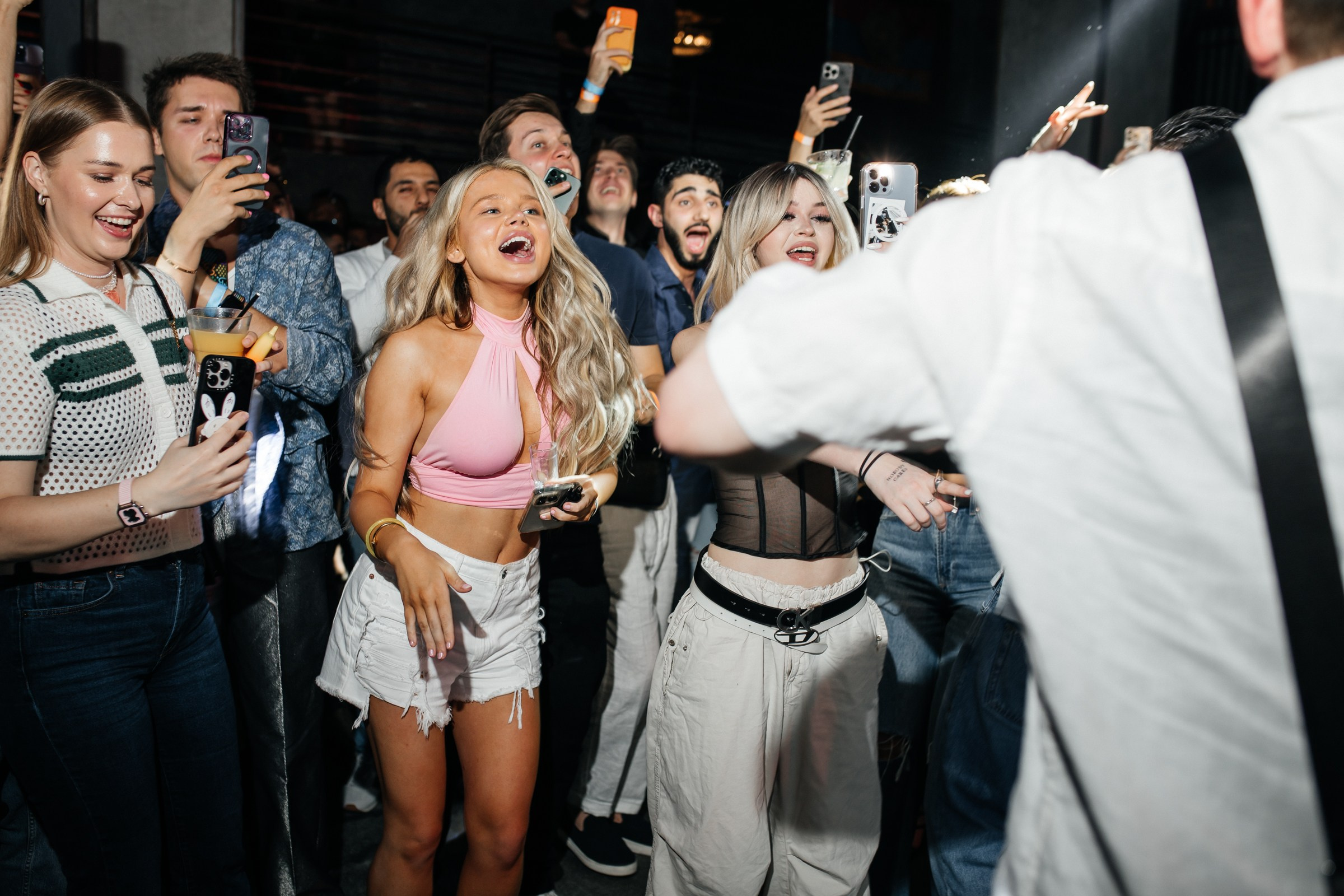 Our Party. Photographer Andrei White