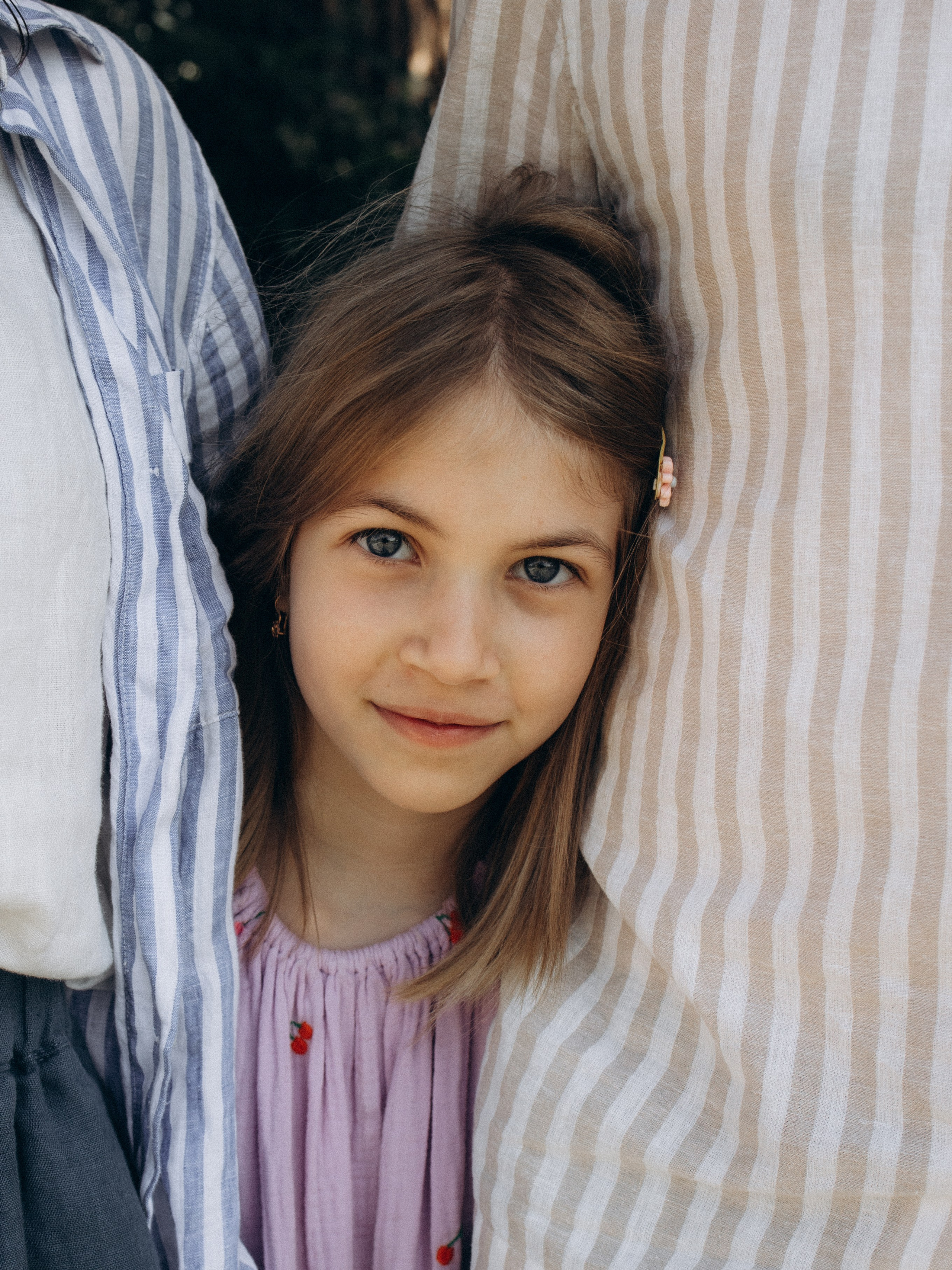 Sasha’s family. Kristina, portrait and family photographer in Helsinki