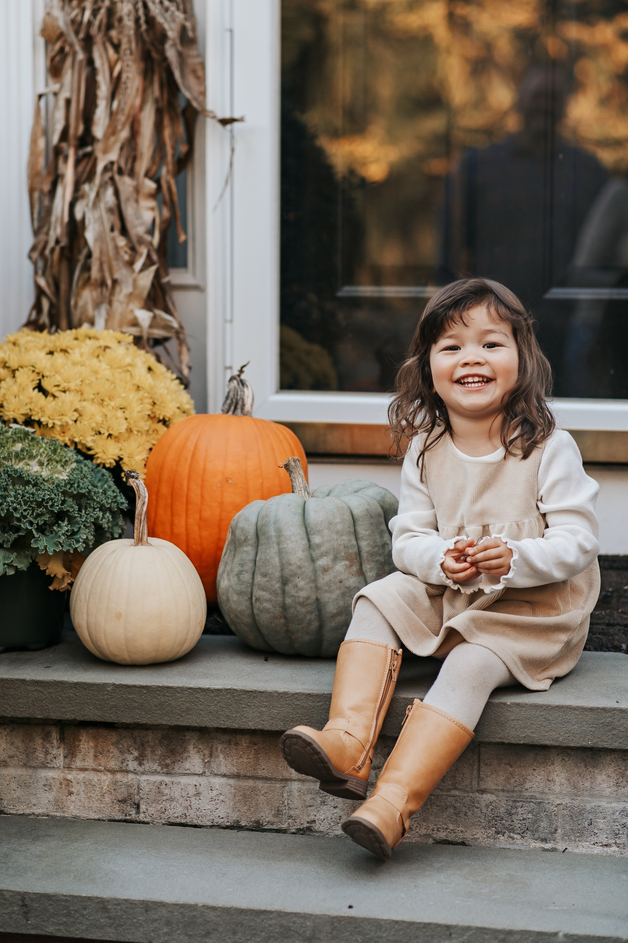 Fall Mini Sessions. Family and kids photographer Anastasiya Hanush in Massachusetts