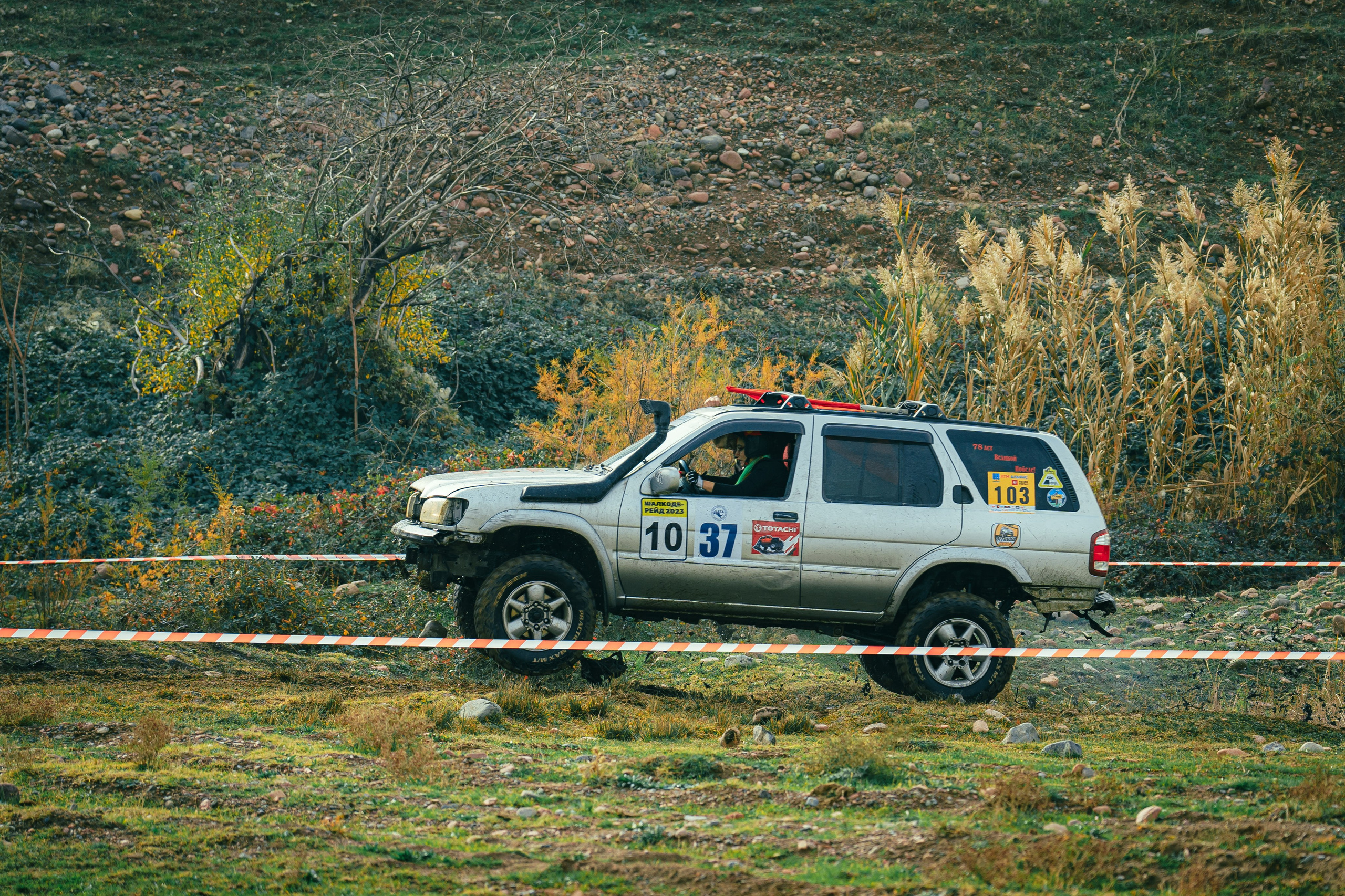 3-Международный Джип Спринт. Георгий Намазов | Фотограф в Ташкенте