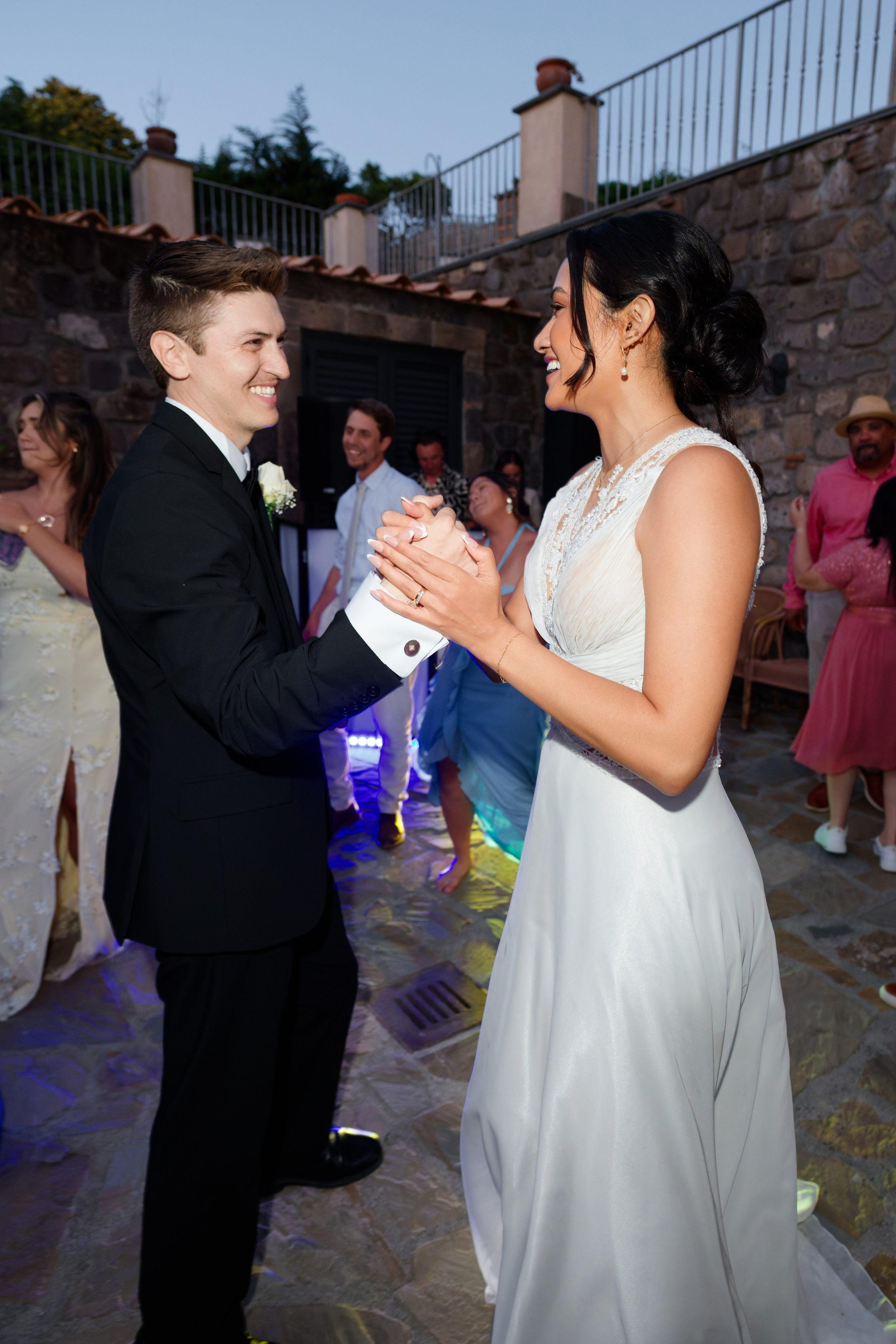 Alana & Joseph. Destination Wedding Photographer — Nikita Burtsev