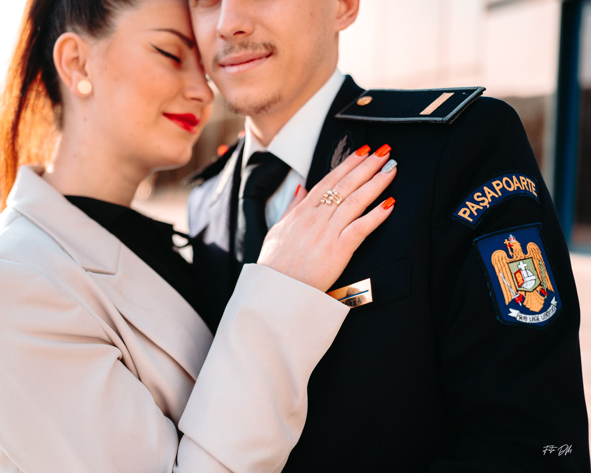 Lavinia & Ionuț | Save The Date. Fotografie & Videografie de nuntă în Timișoara