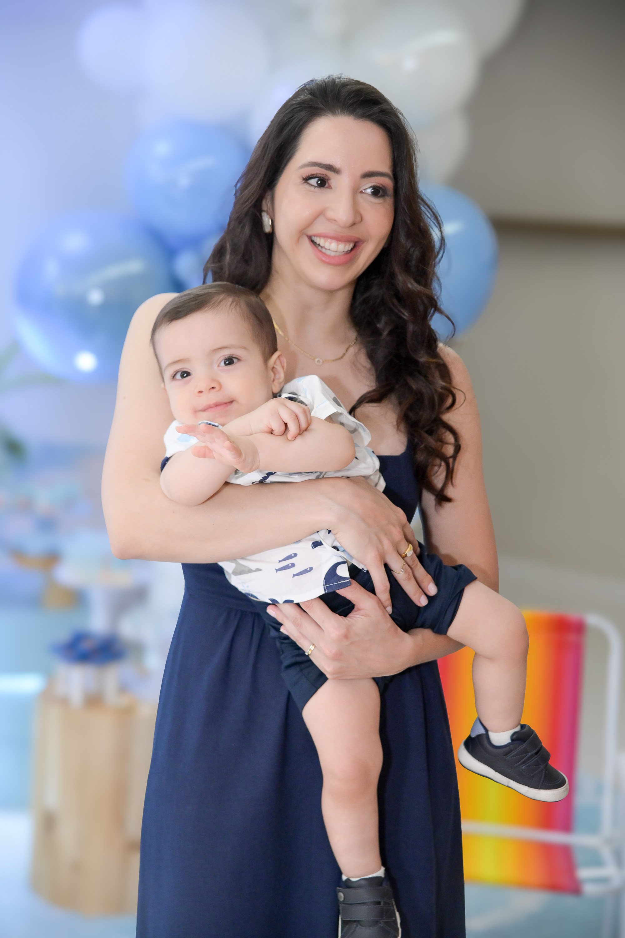 1 ano do Luca. Estúdio Marinho Rosario