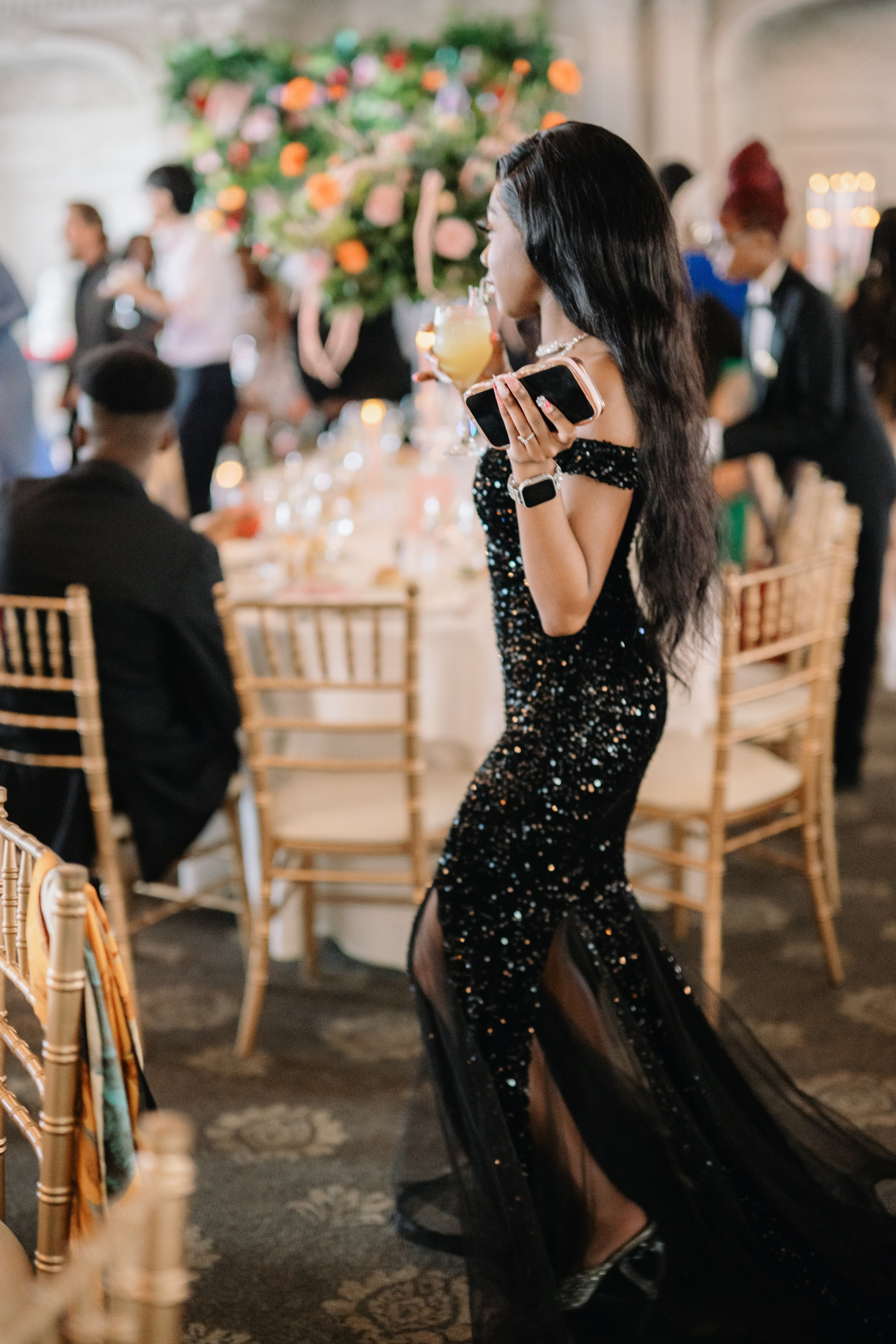 Kyana & David Wedding at The Park Savoy Estate | New Jersey Wedding Photography