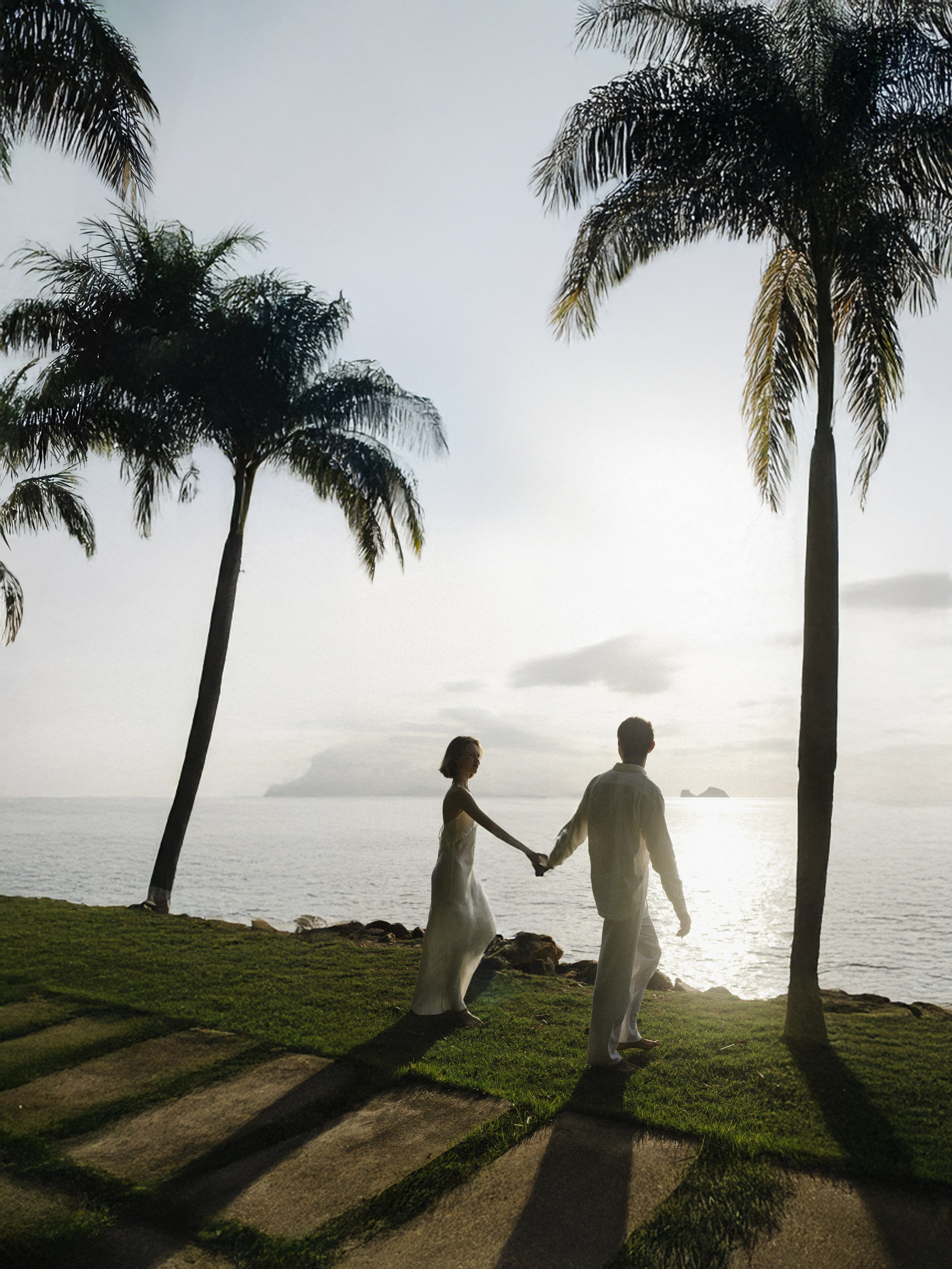 LOVE — STORY. Photographer on Koh Samui