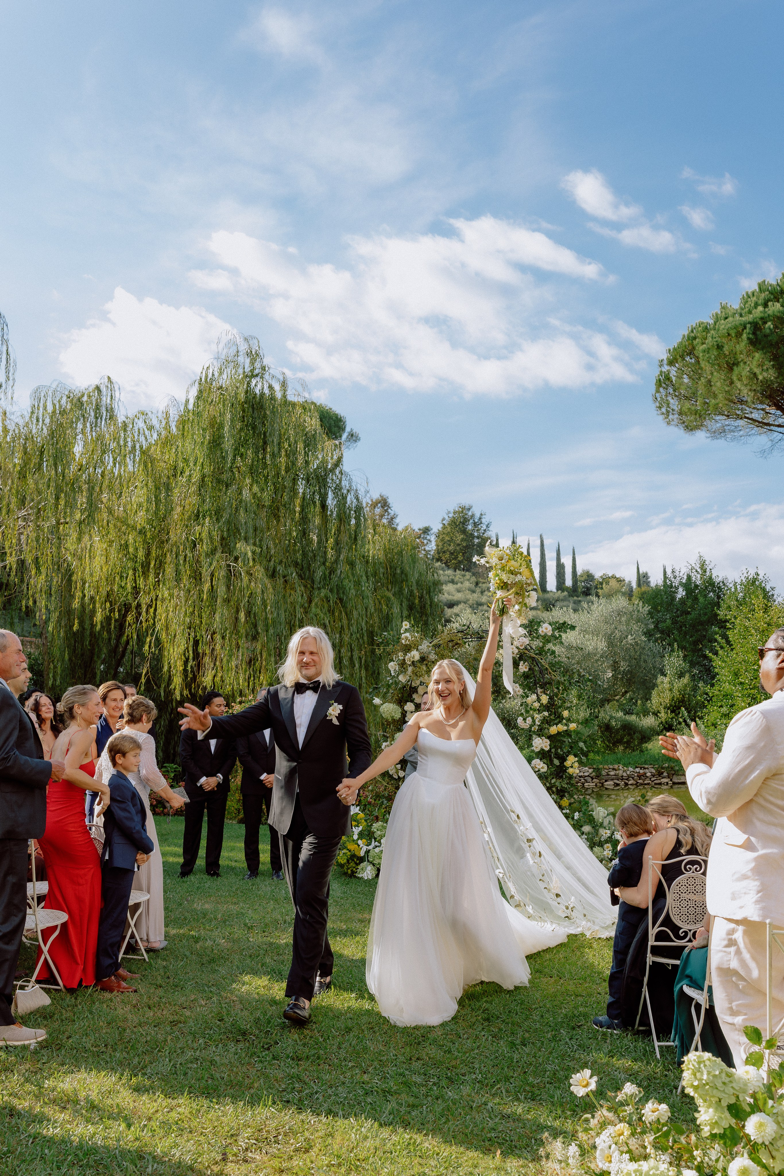 Under the Tuscan sun