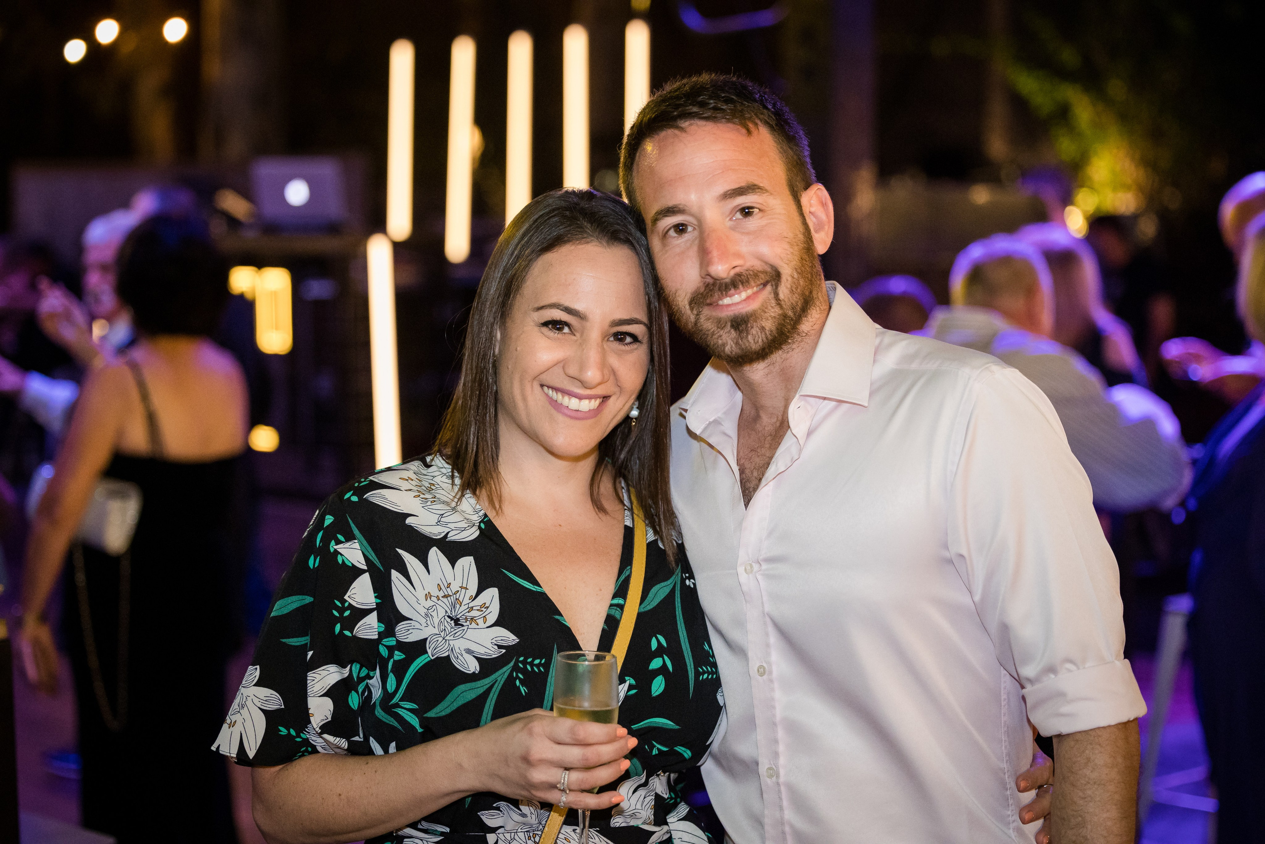 Auneg & Yarin. AMIR BUCHNIK PHOTOGRAPHER