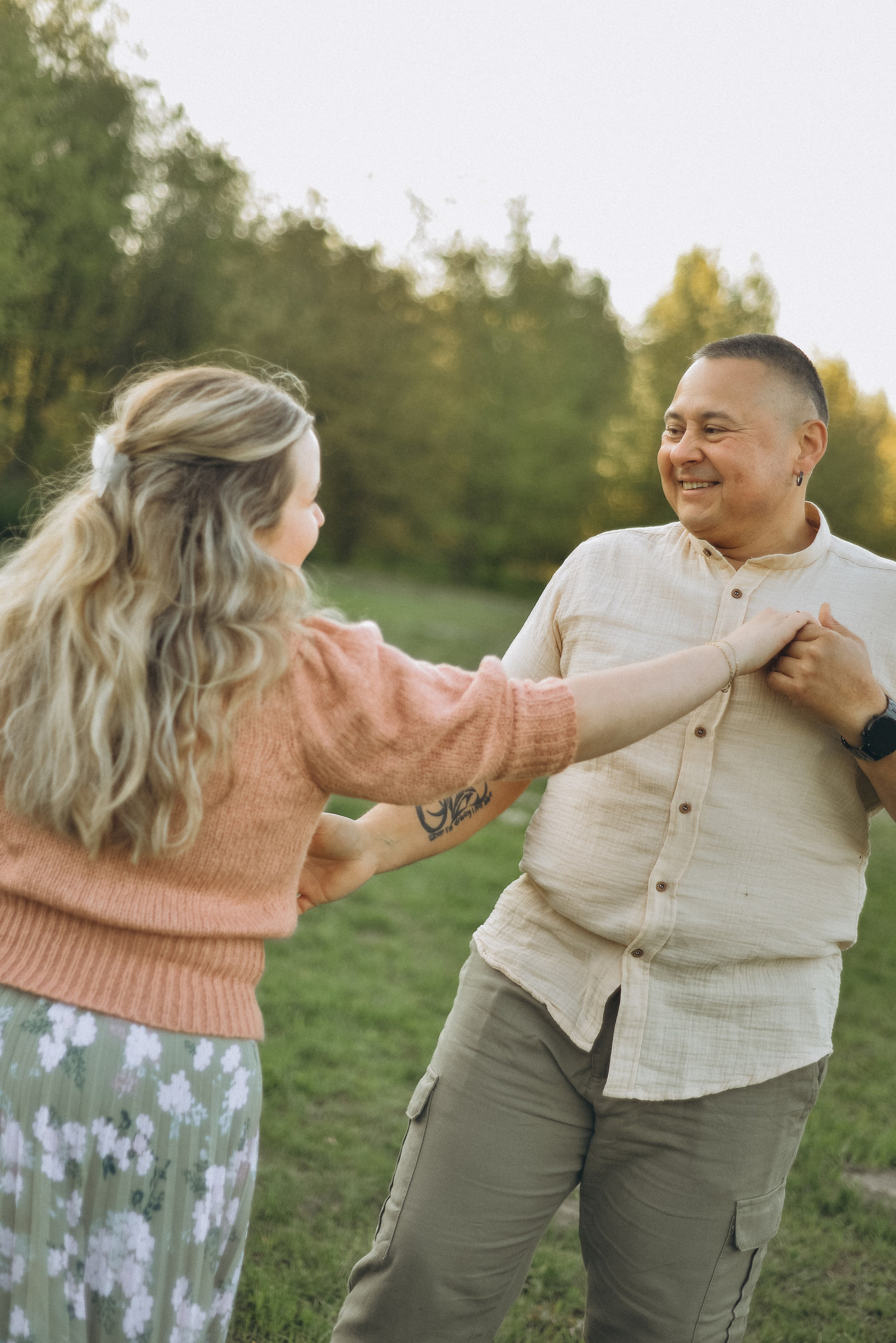 Marta & Sebastian. HOME