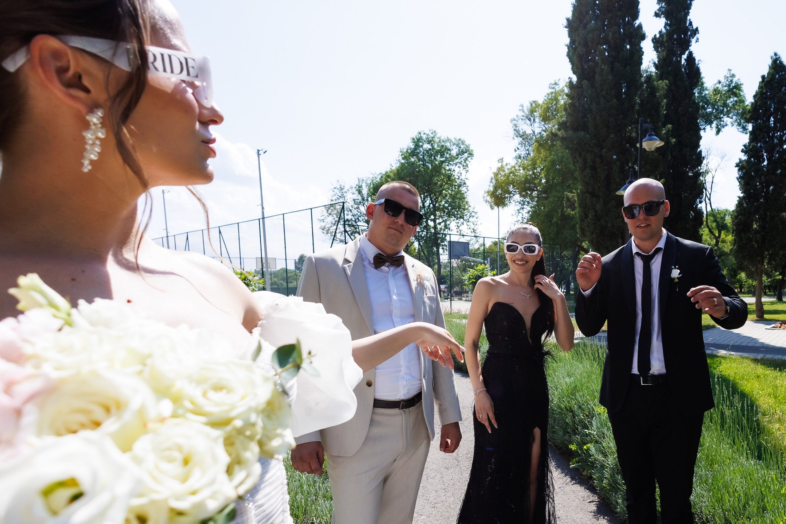 Сватба Айтос. Фотограф Ирина Йотова