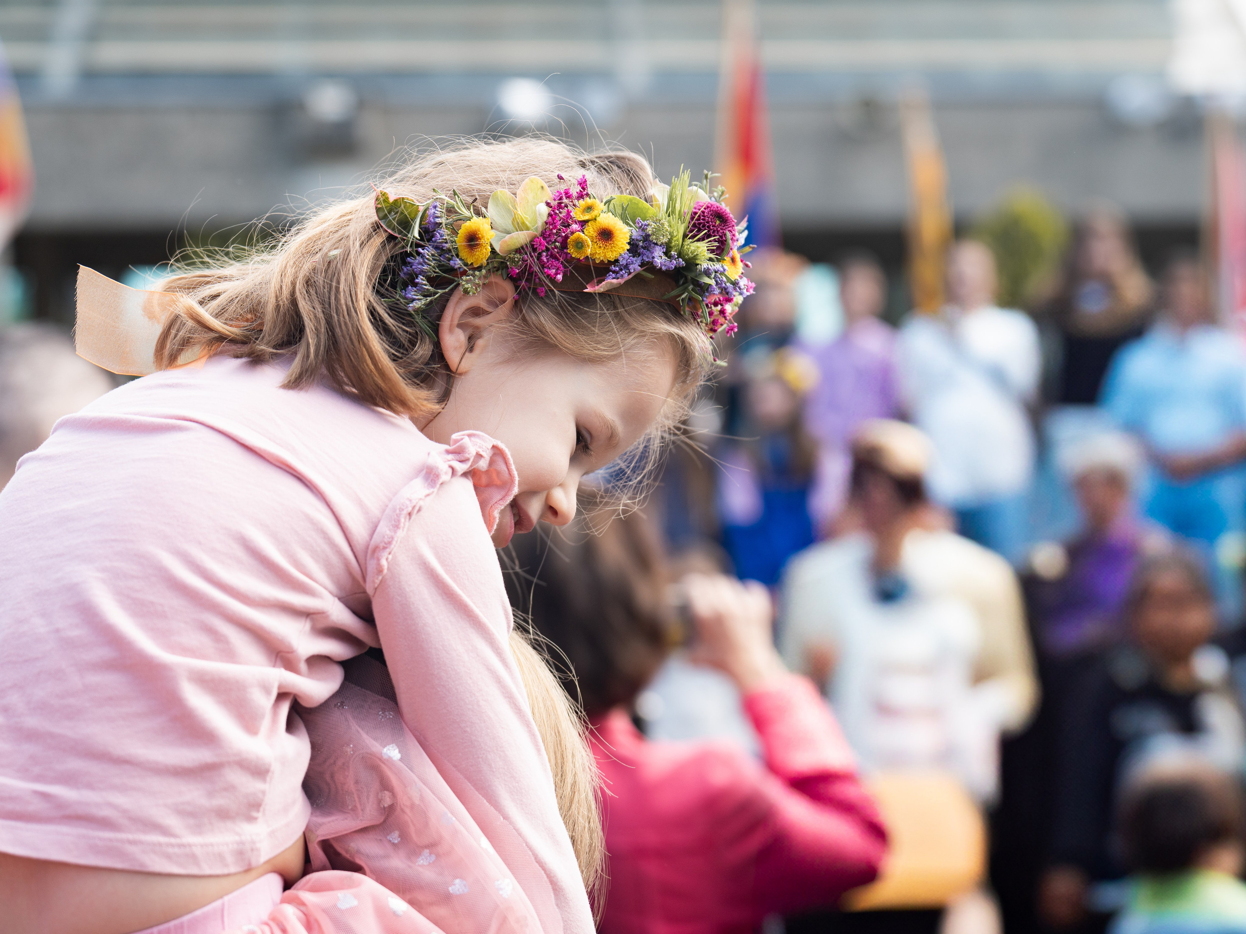 Fête communale Feuillu 2025 de la commune Perly-Certoux | Photographe d'événements à Genève, Eugenia Andres. Photographe à Genève - Eugenia Andres