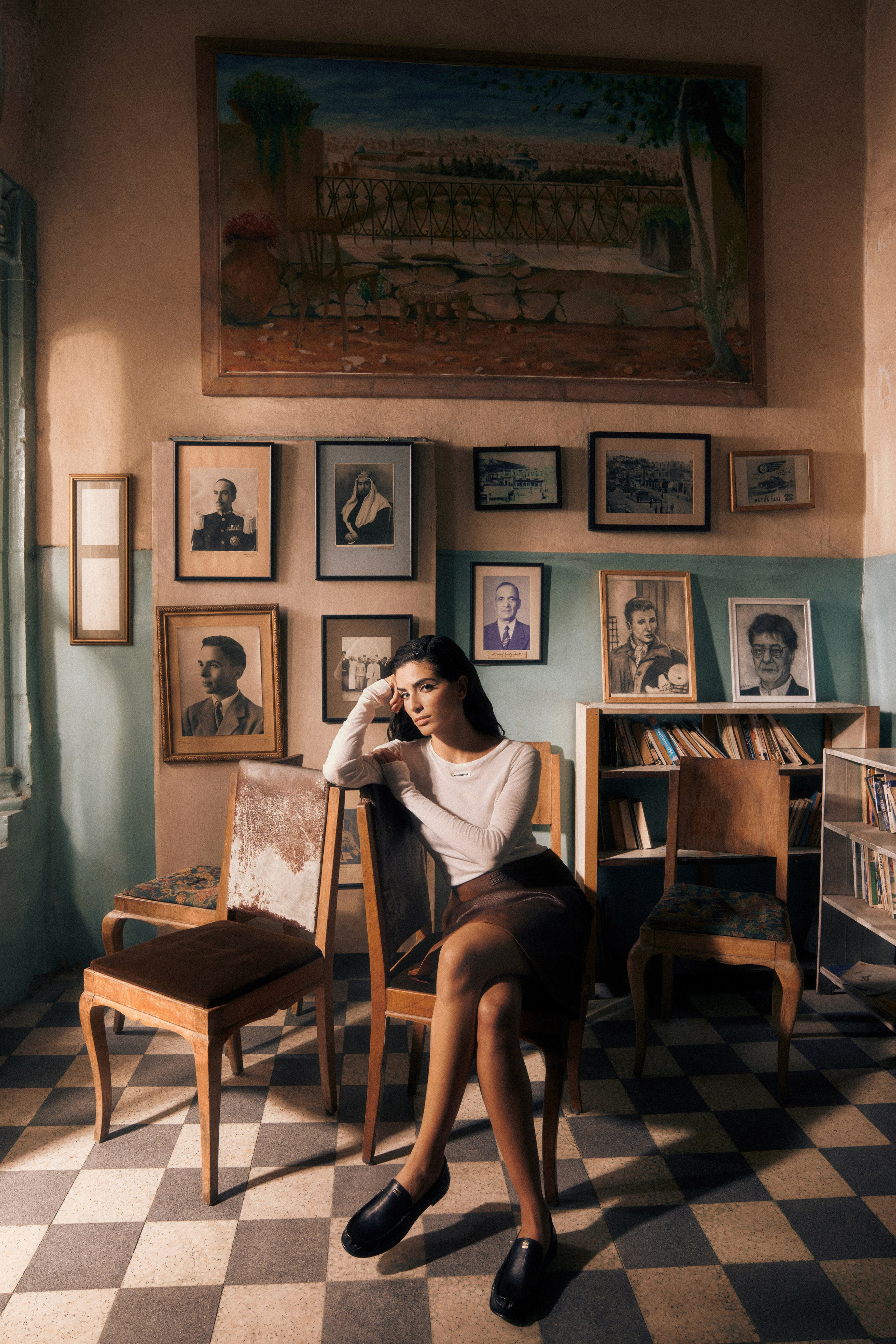 EDITORIAL. Beauty, Fashion and Editorial Retoucher