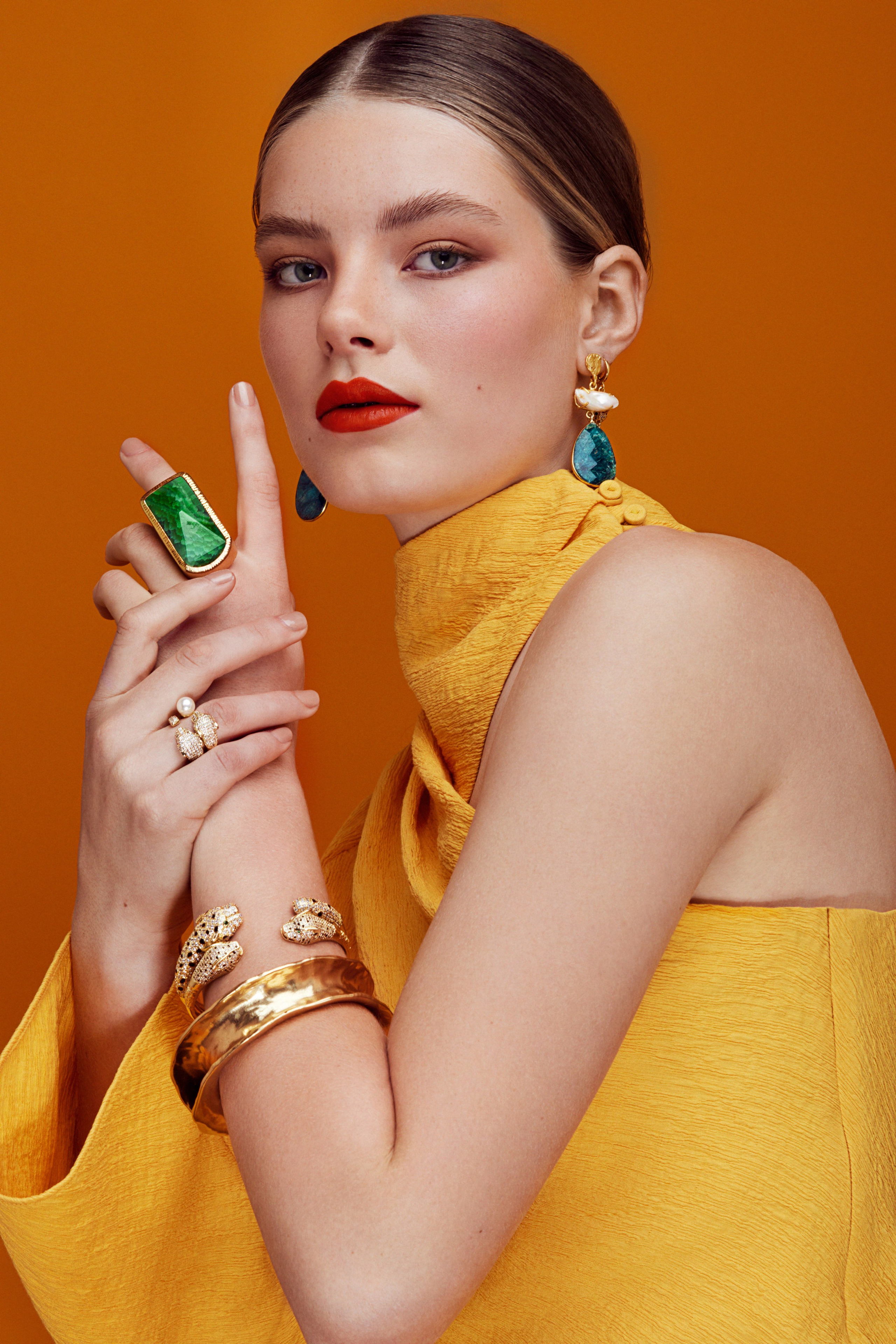 Beauty, Fashion and Editorial Retoucher