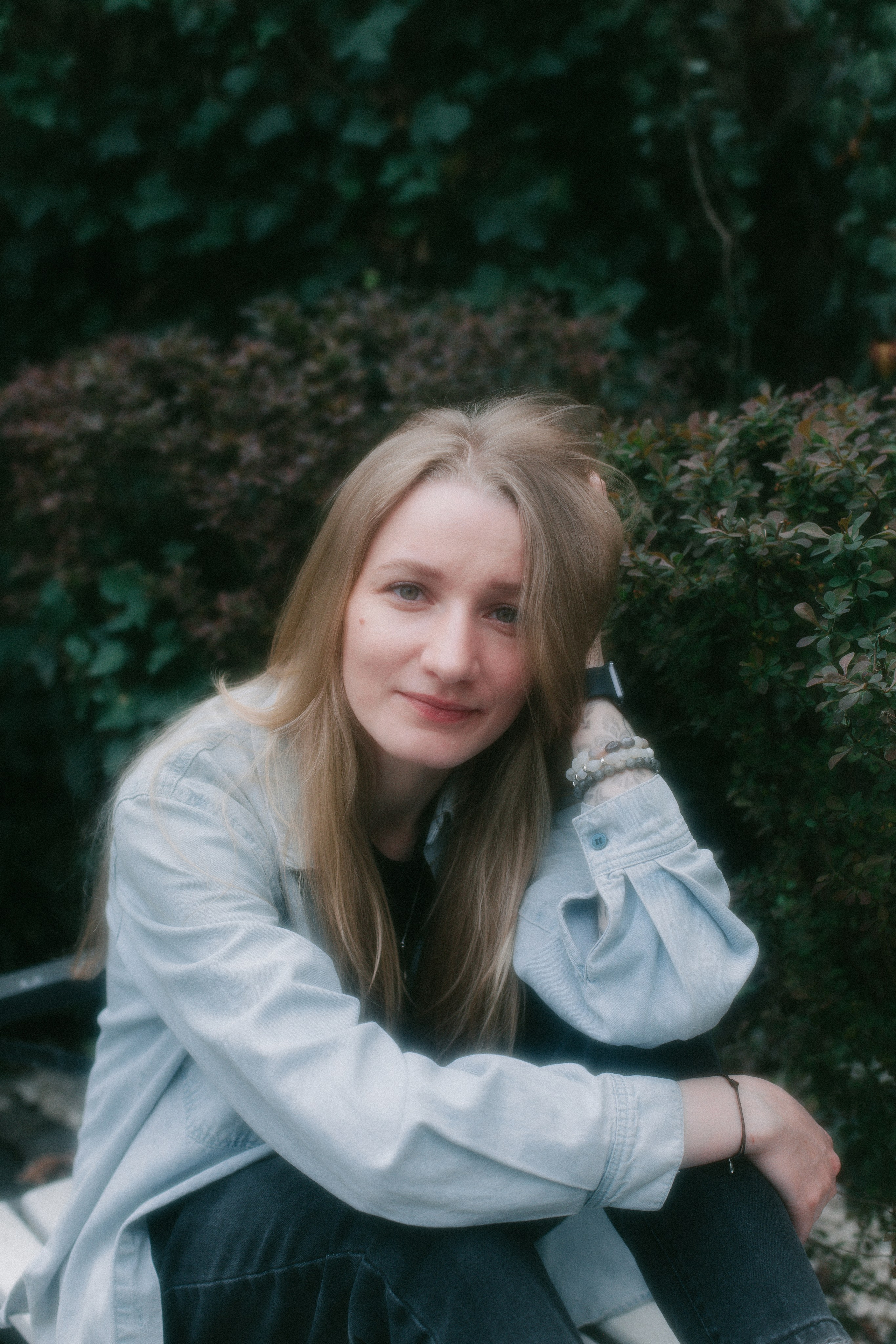 Даша. Fotograf w Warszawie Alena Valnai