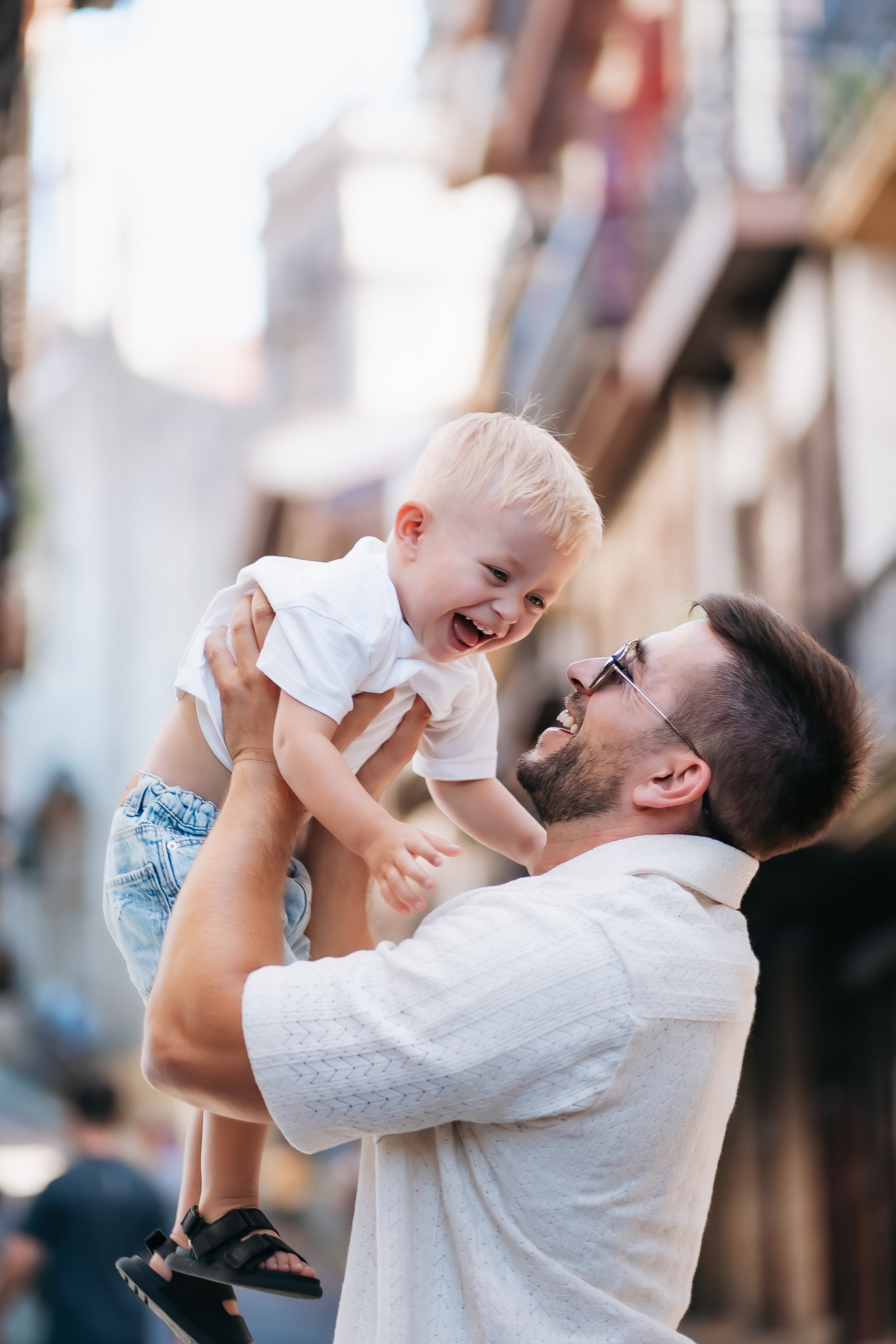 Family. Holigood foto y video reportaje de bodas en San Sebastián y Europa