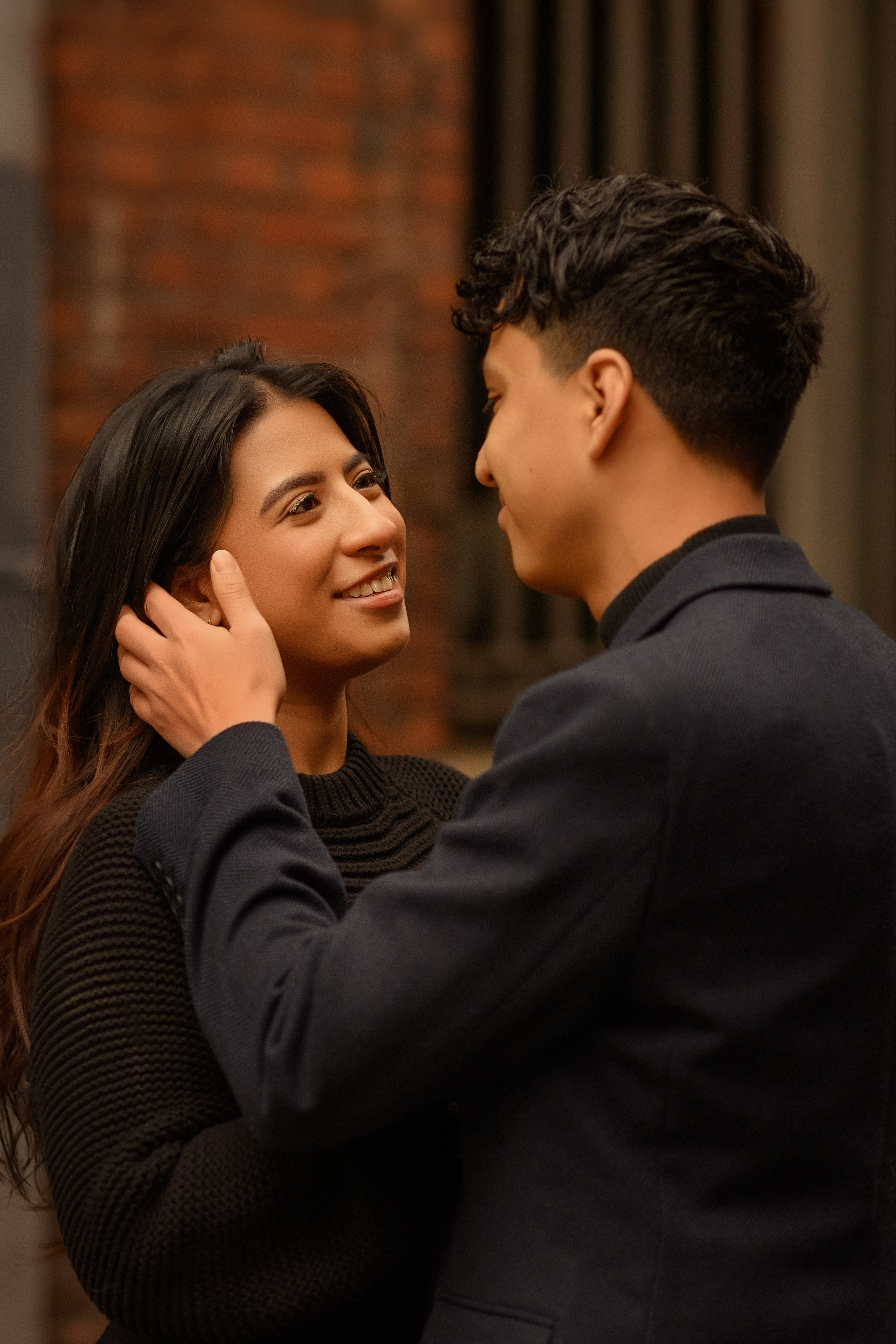 Jacob & Shanon. Wedding & family photography in Seattle area. Helen Michelle photographer