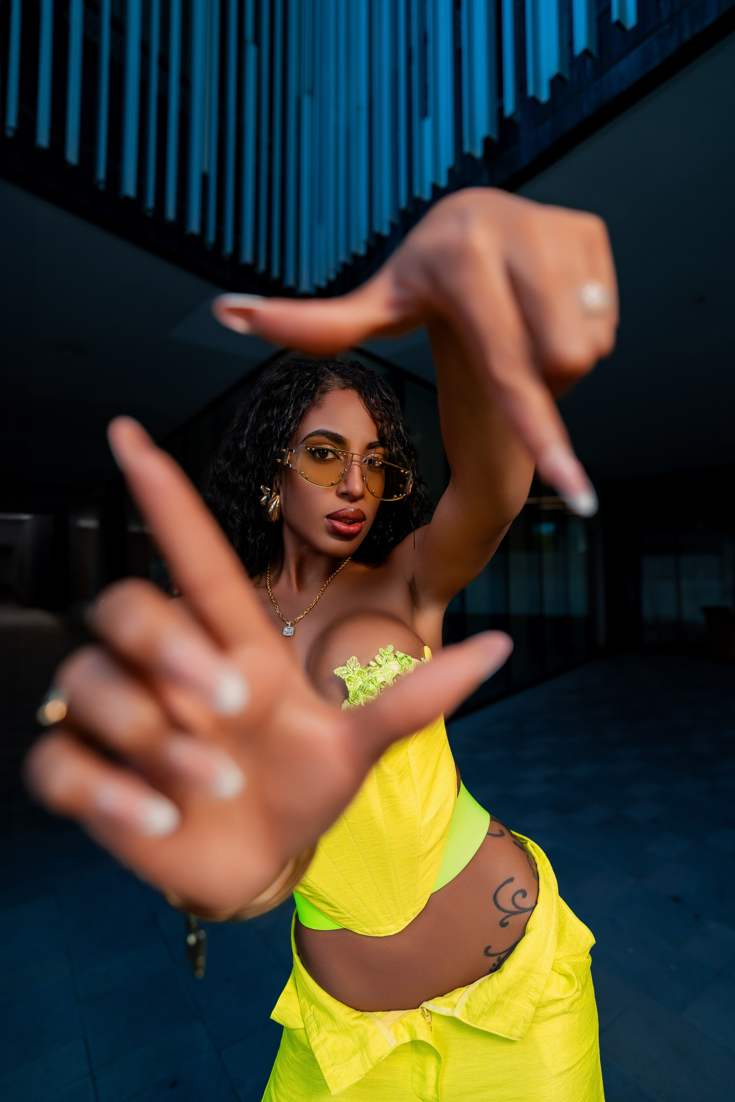 Fashion. Alessandro Sagnelli