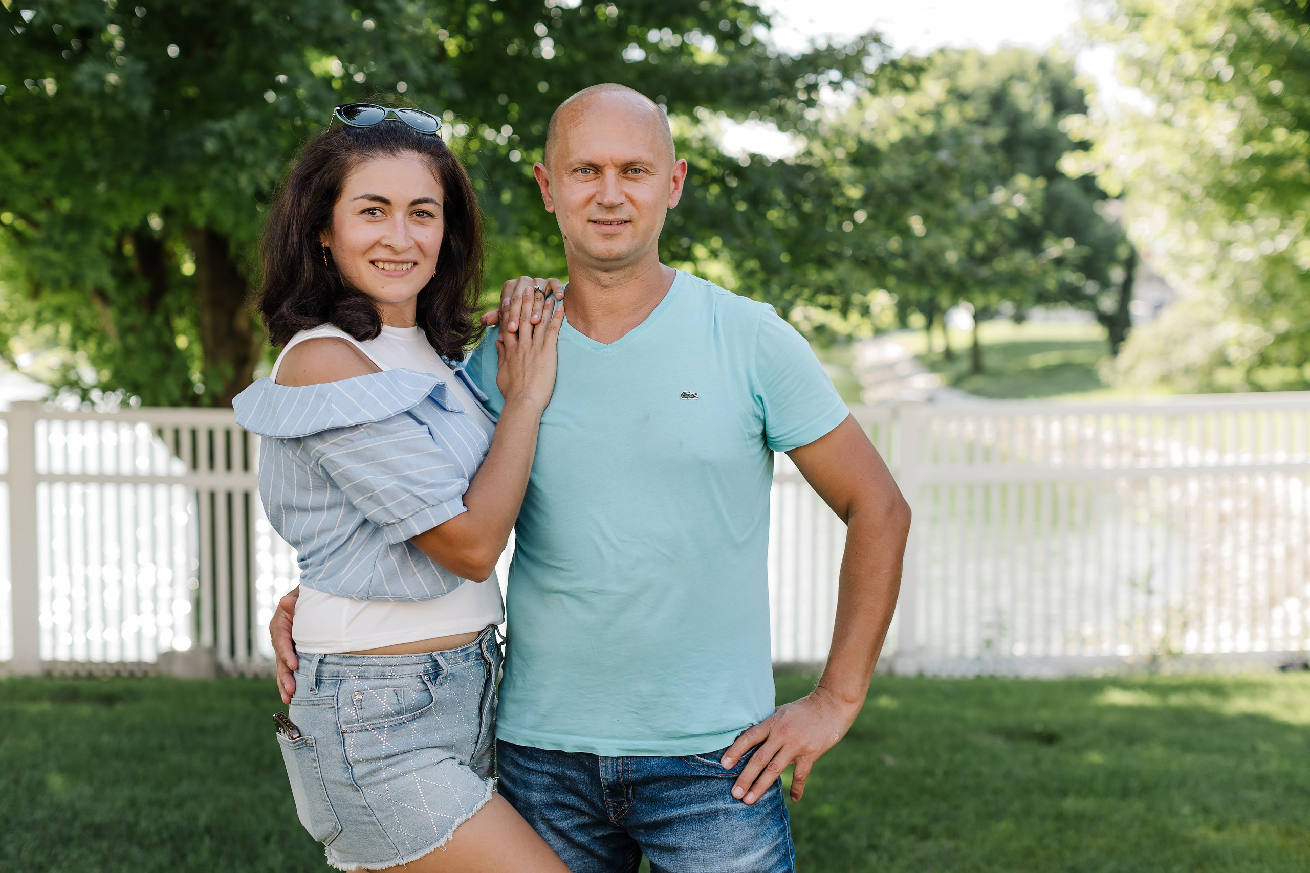 Birthday Party. Wedding family event photographer in Chicago Nick Yushevich