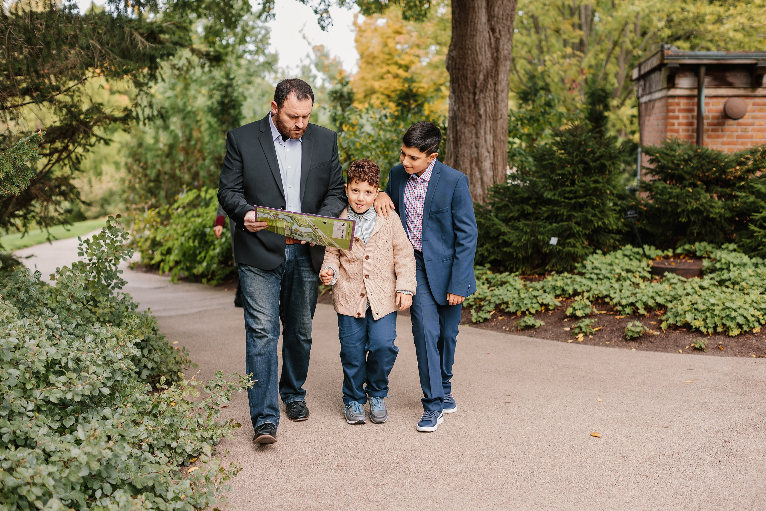 10.08.23 Family Photoshoot. Wedding family event photographer in Chicago Nick Yushevich