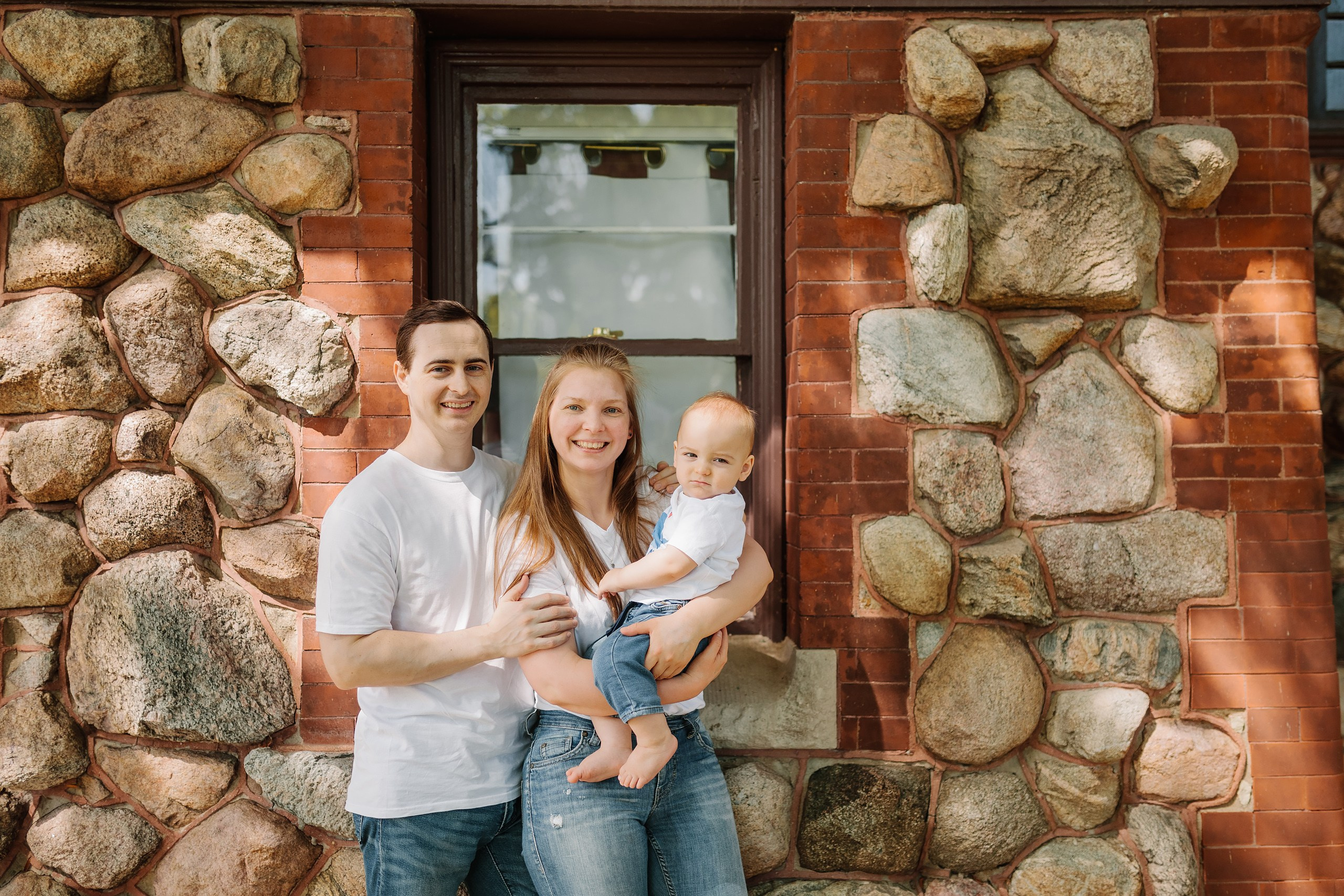 13.05.24 Family Photoshoot. Wedding family event photographer in Chicago Nick Yushevich