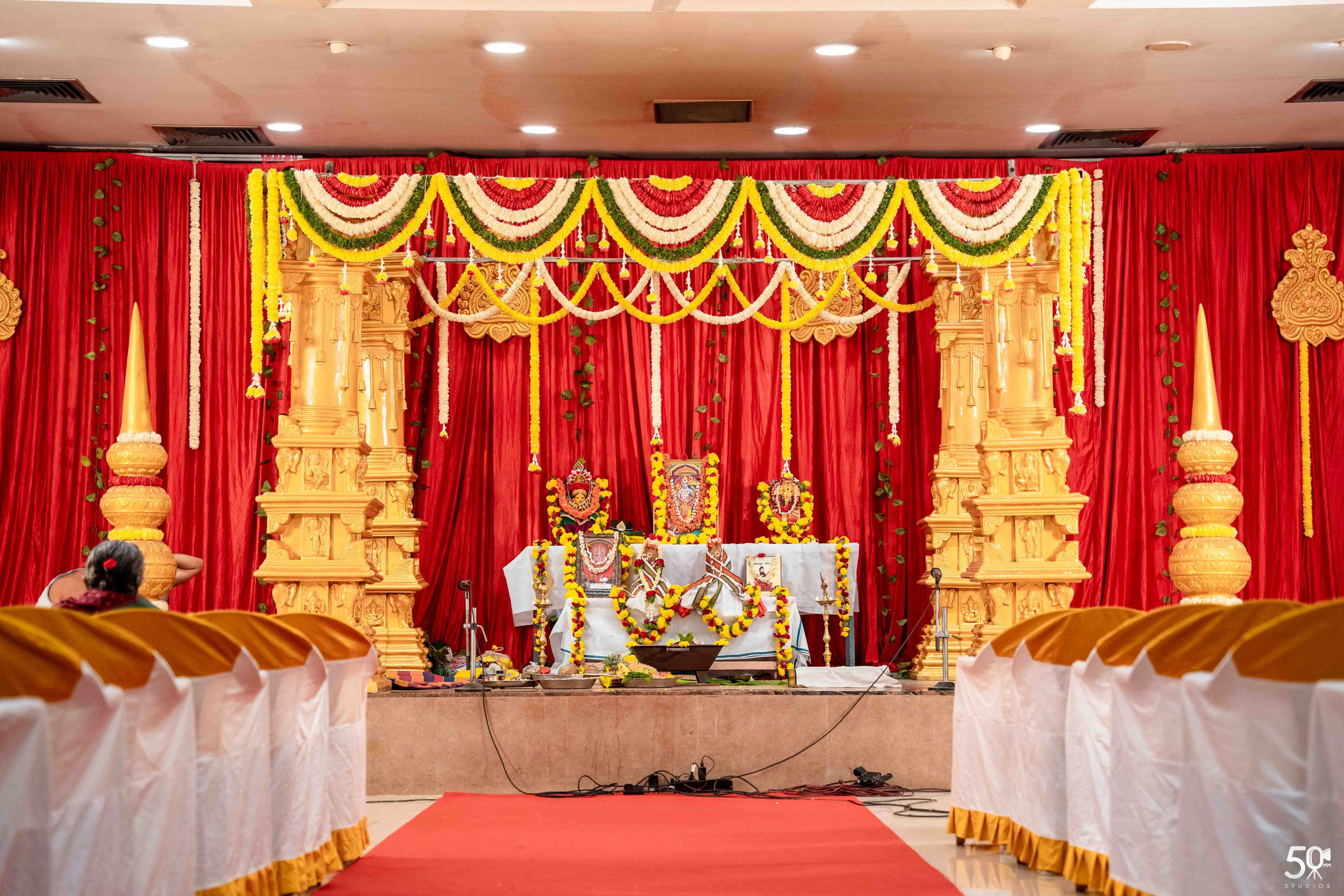 SATHVIK UPANAYANA. 50mm STUDIOS