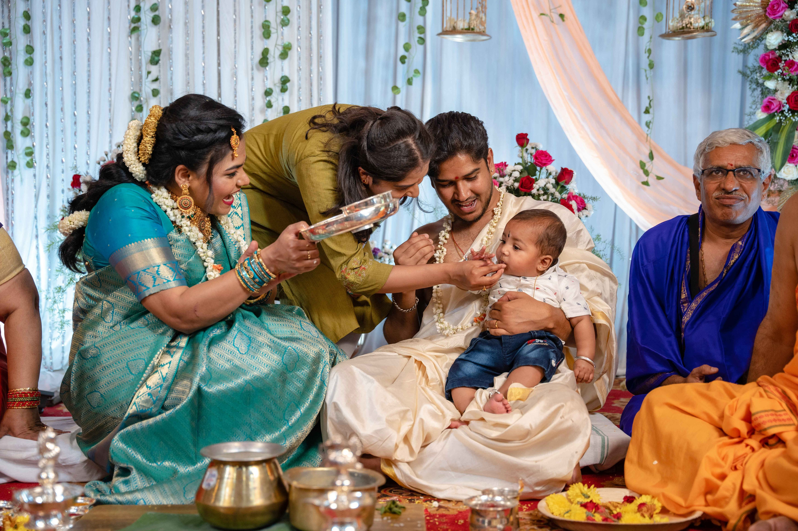 ATHARV NAMAKARANA. 50mm STUDIOS