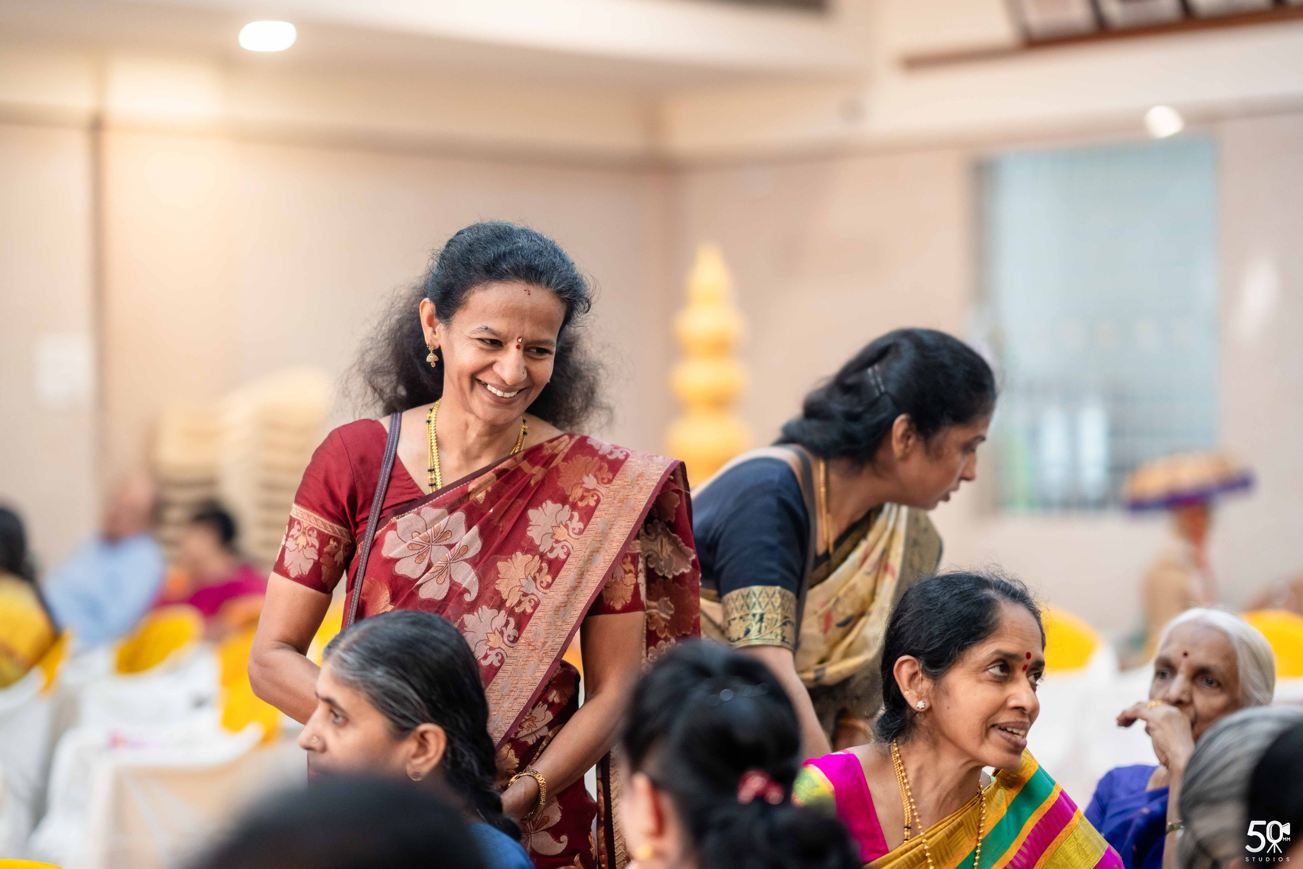 SATHVIK UPANAYANA. 50mm STUDIOS