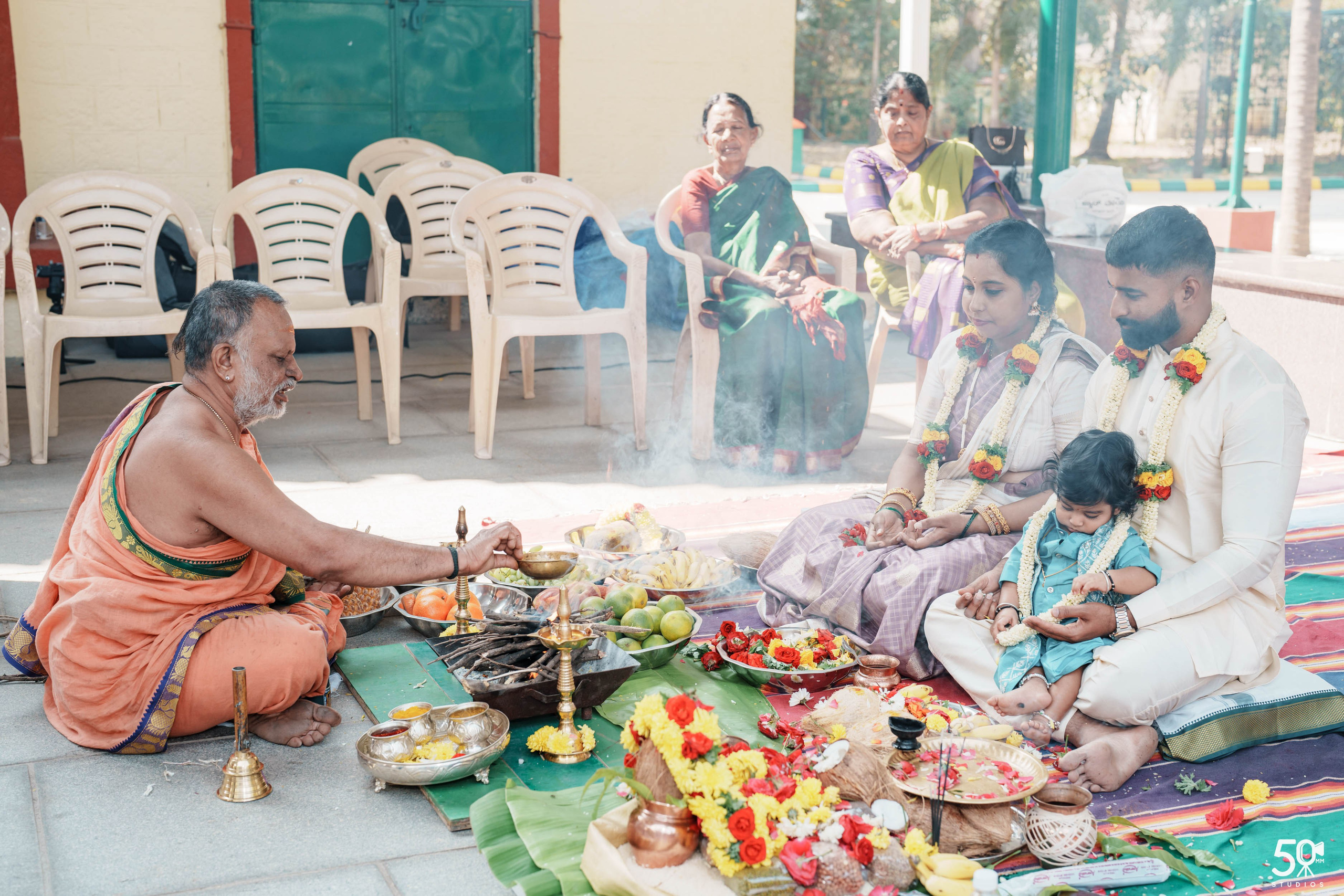 TANAY DEV NAMAKARANA. 50mm STUDIOS