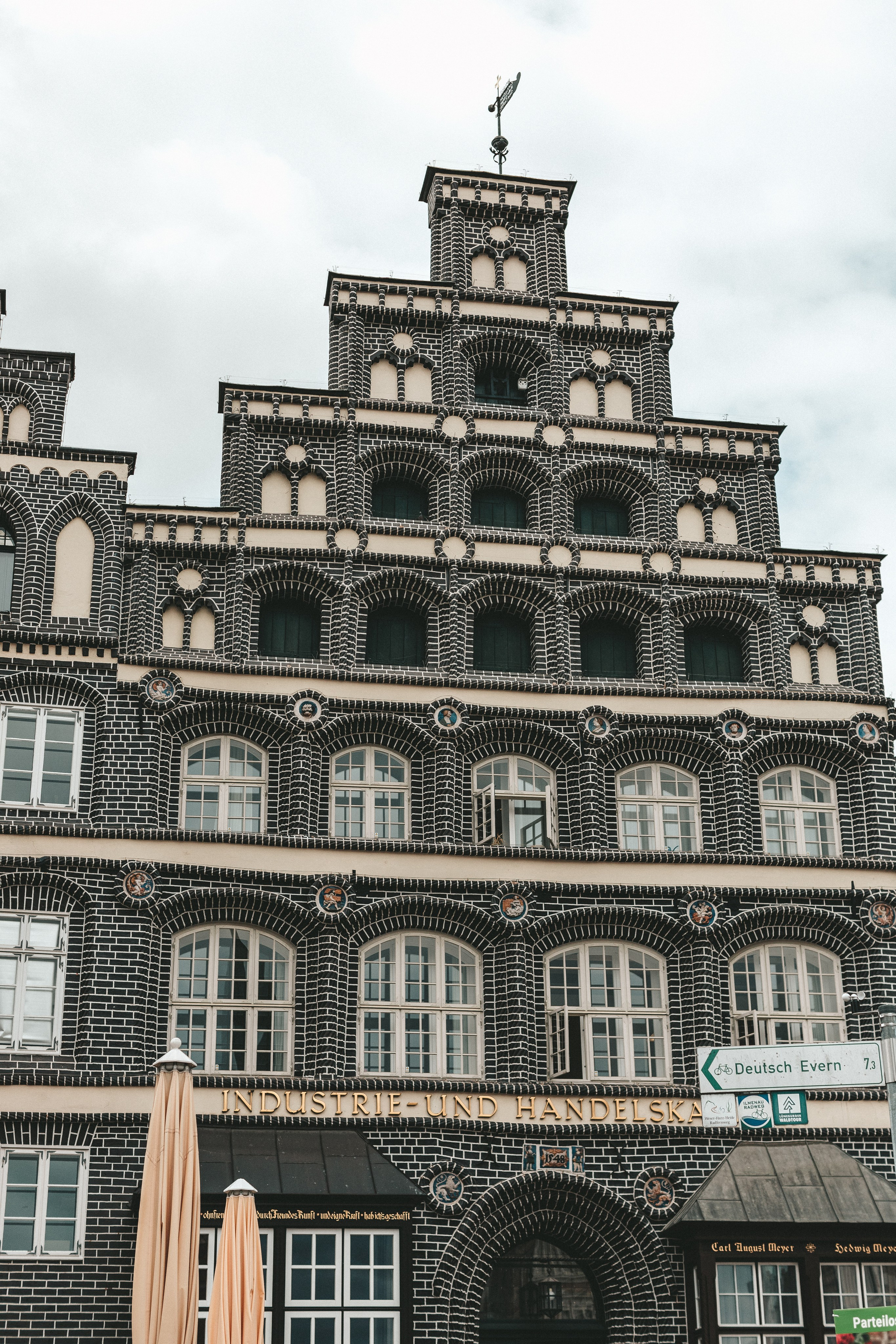 Lüneburg. Фотограф в Германии — Мария Чистякова