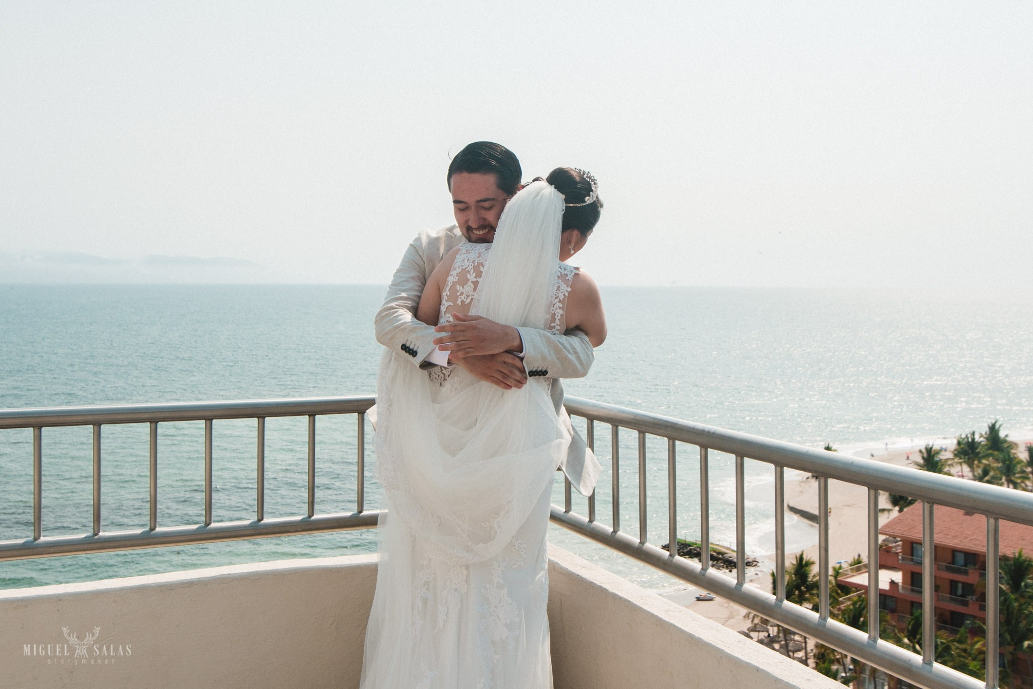 Marlen y Jacob (Vallarta). Miguelsalasfoto