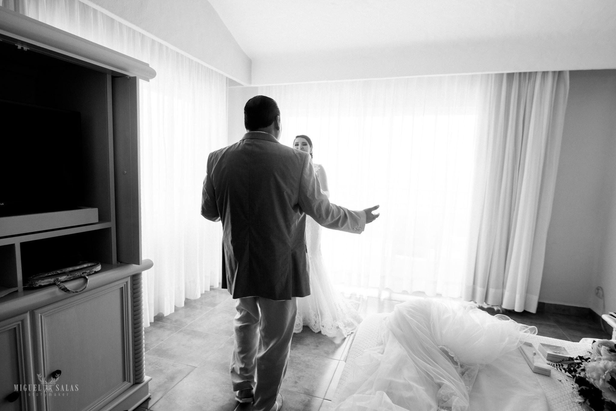 Marlen y Jacob (Vallarta). Miguelsalasfoto