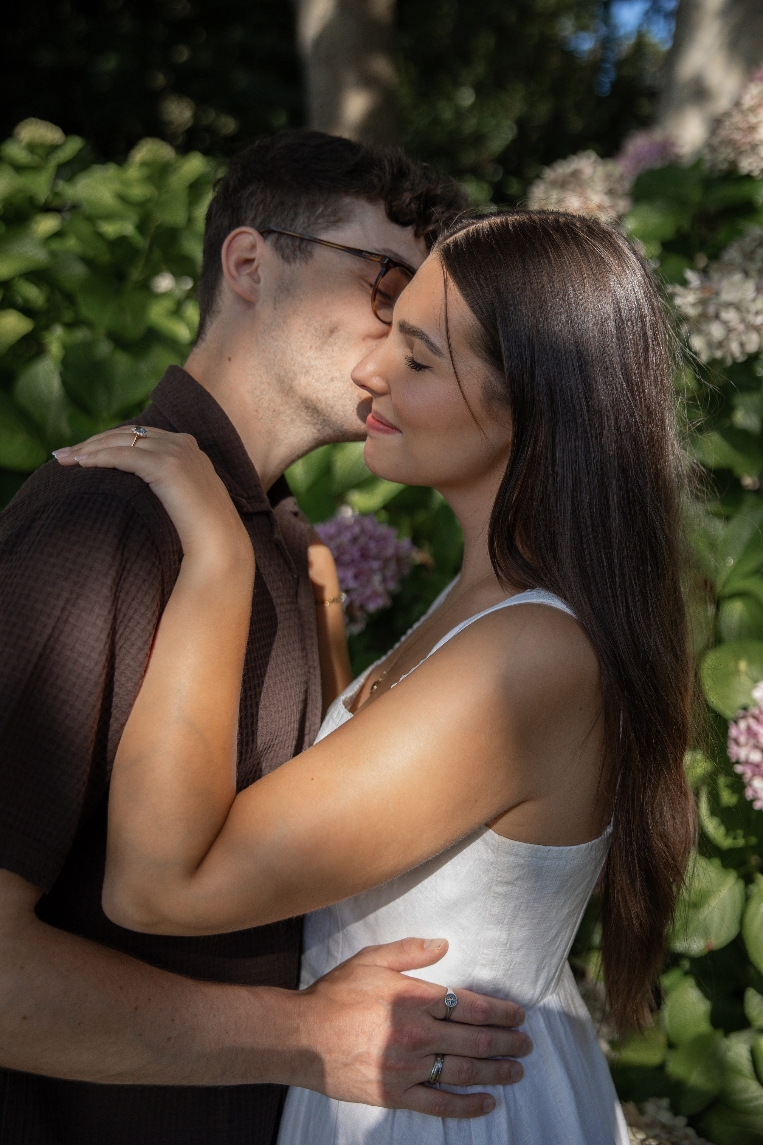 Proposal Calum and Emily. Photographer in Milan |Mila Pro Photo
