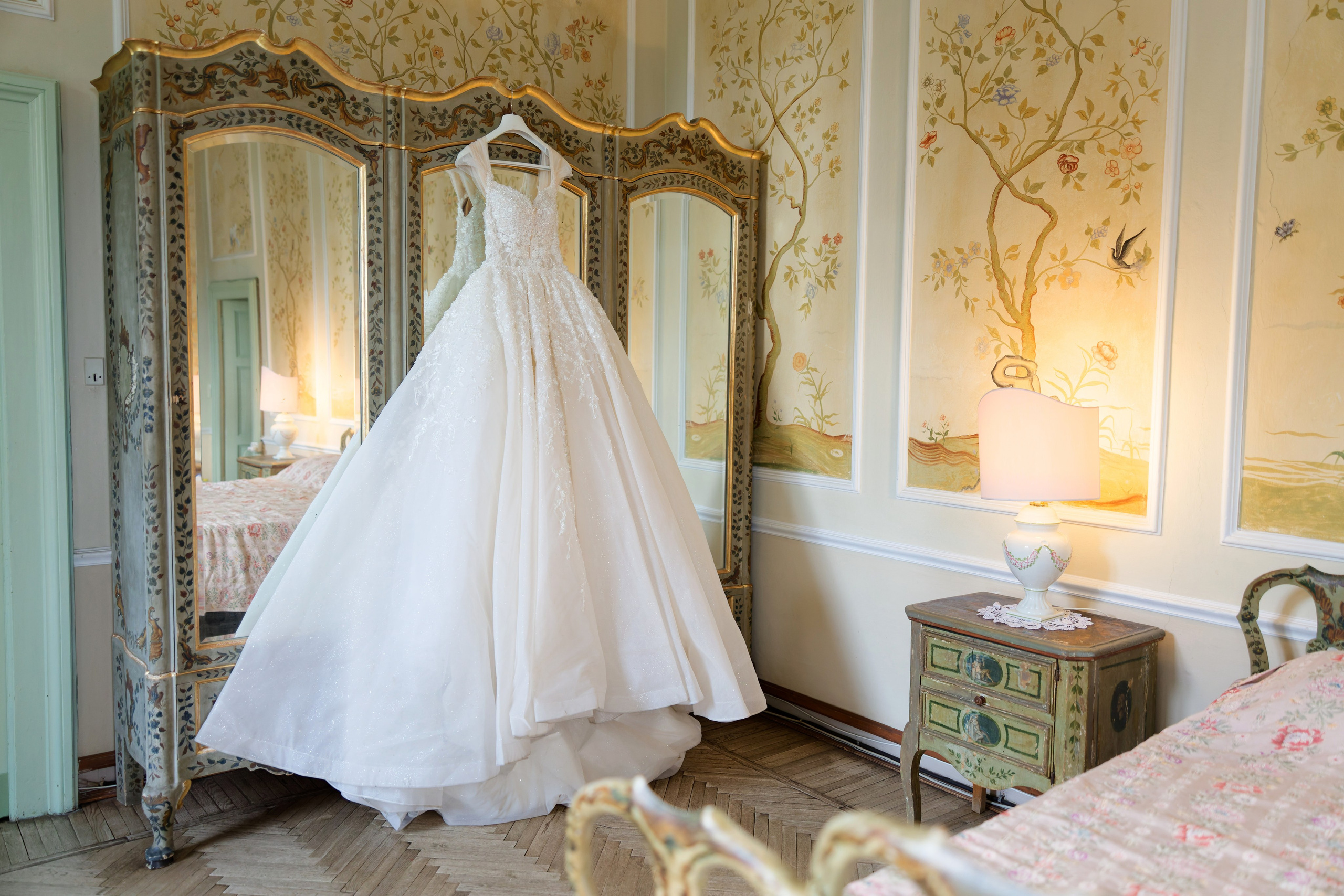 Wedding at La Torre di Pila, Umbria, Italy