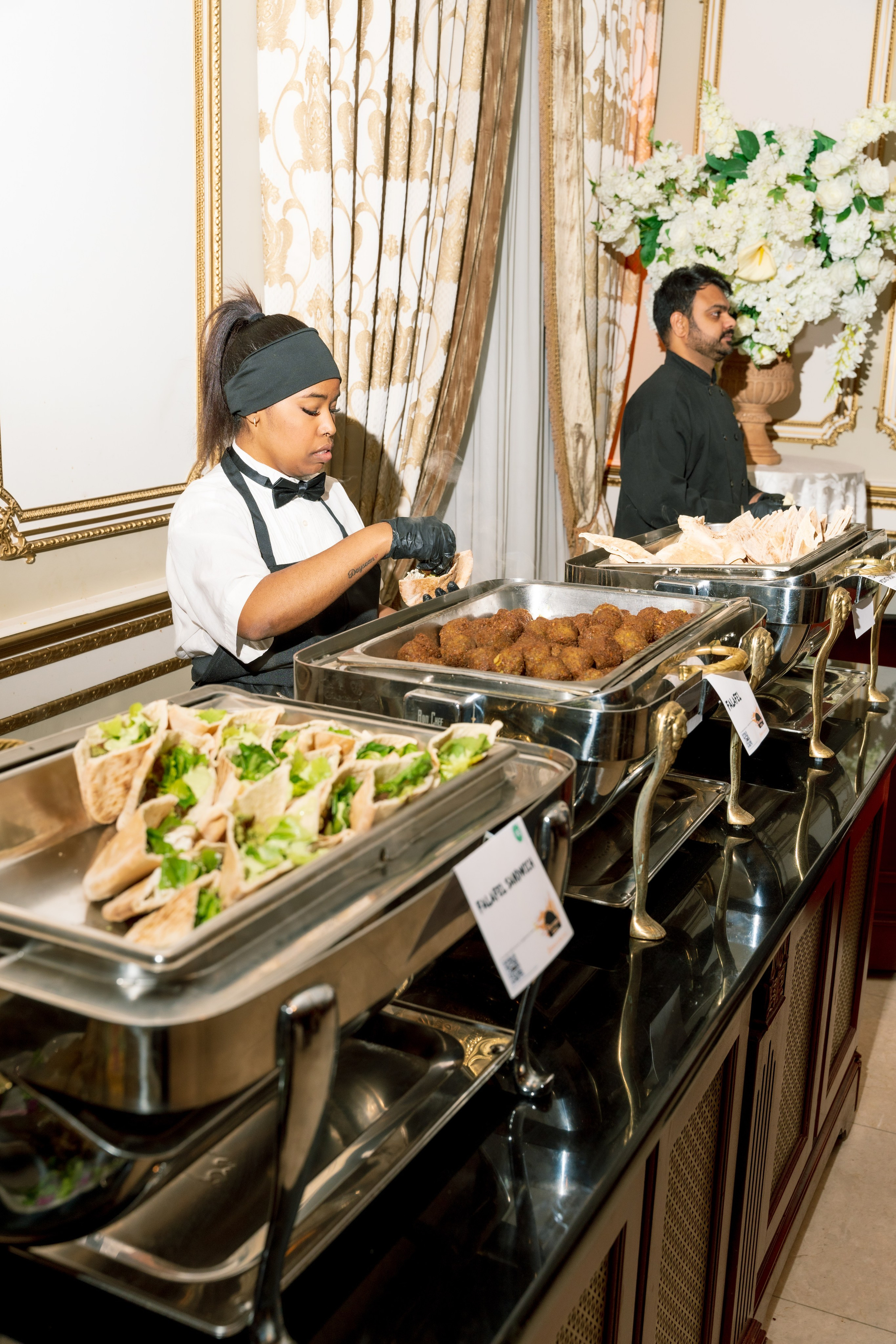 Sarah and Bhavin. Anna Krasnova Wedding photographer