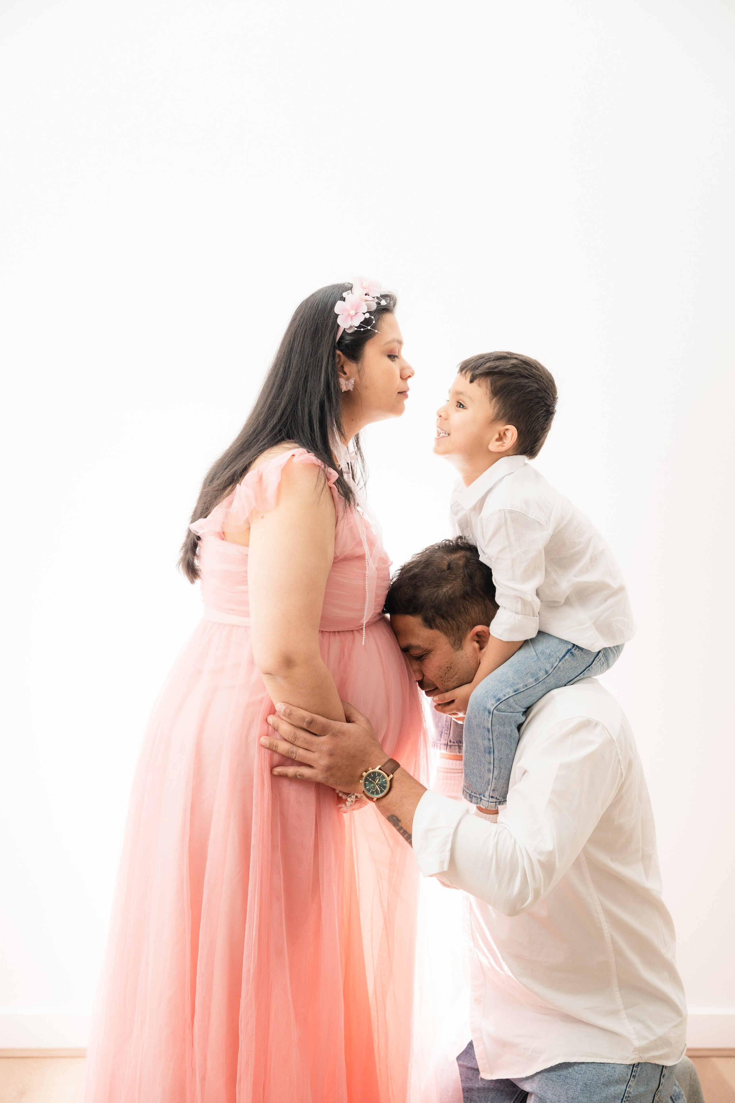 Bump to Baby Portfolio. Indian Wedding & Family Photographer Melbourne | JY Productions