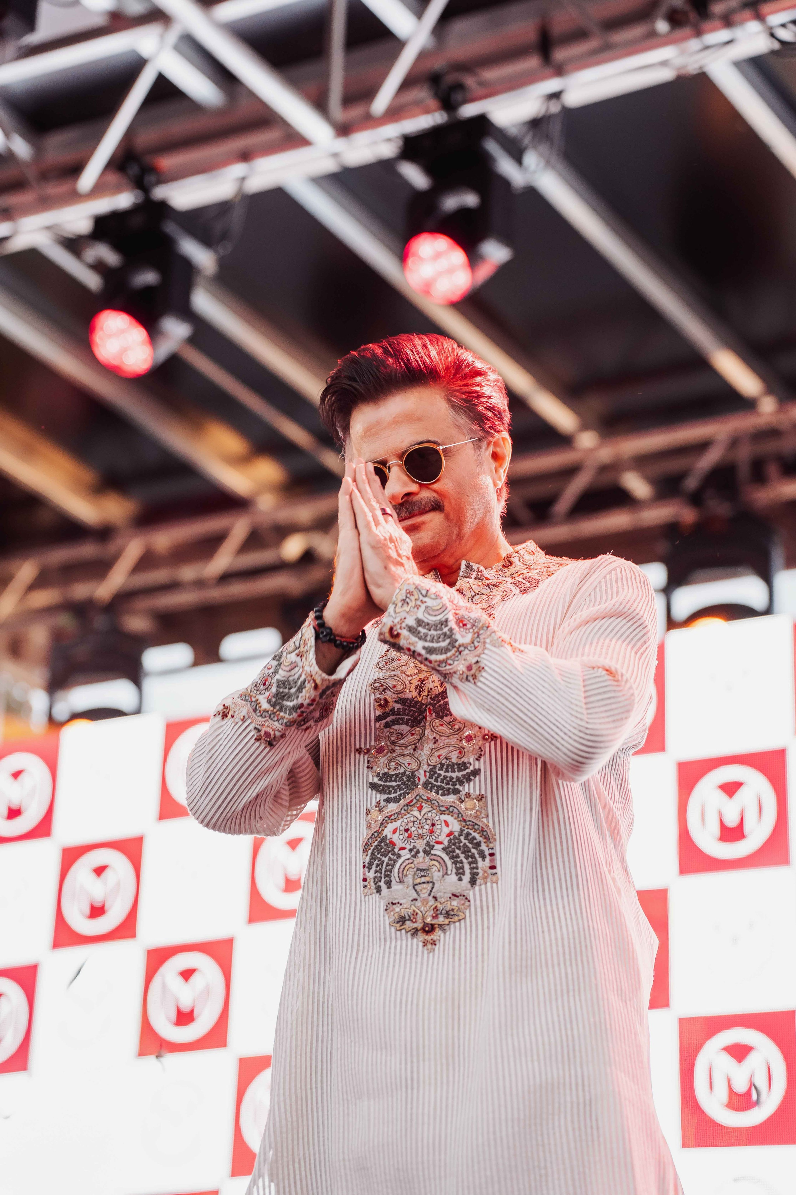 Anil Kapoor. JY Productions