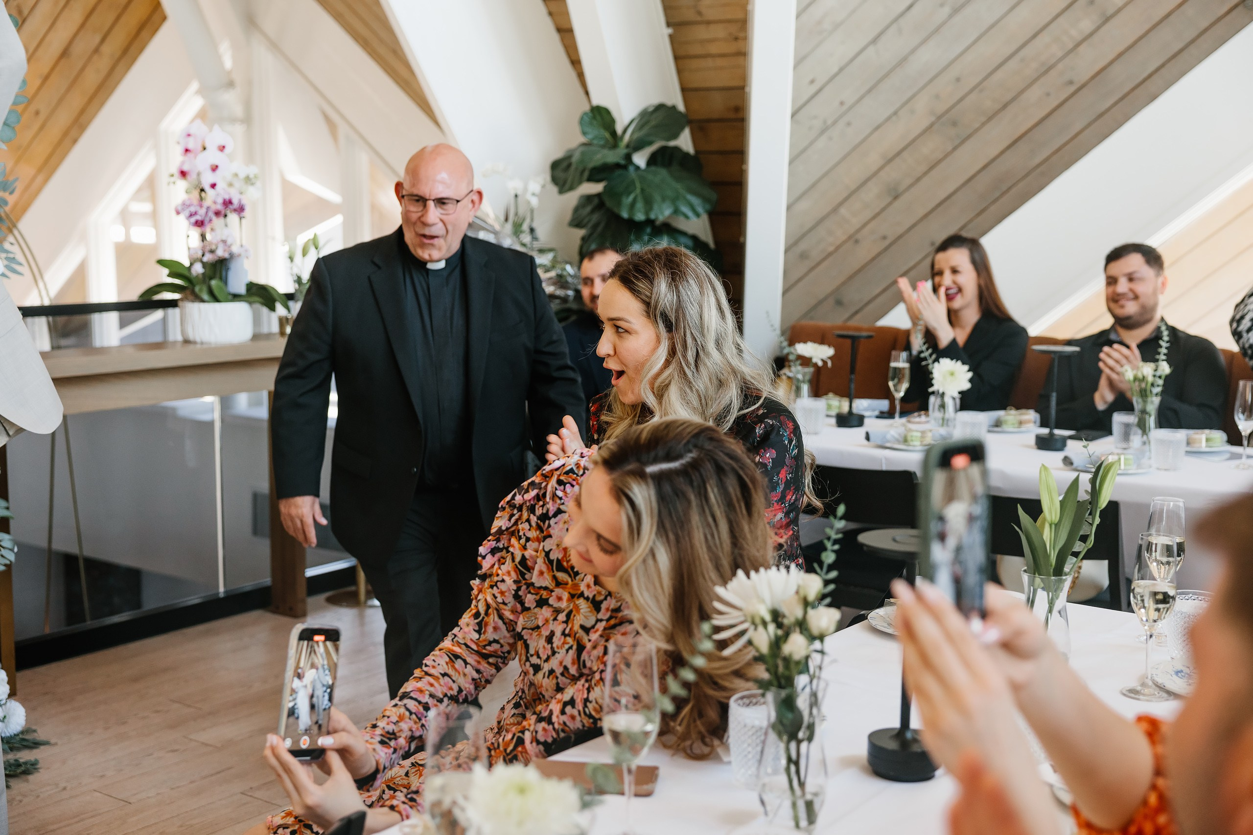 04.27.2025 Wedding. Wedding family event photographer in Chicago Nick Yushevich