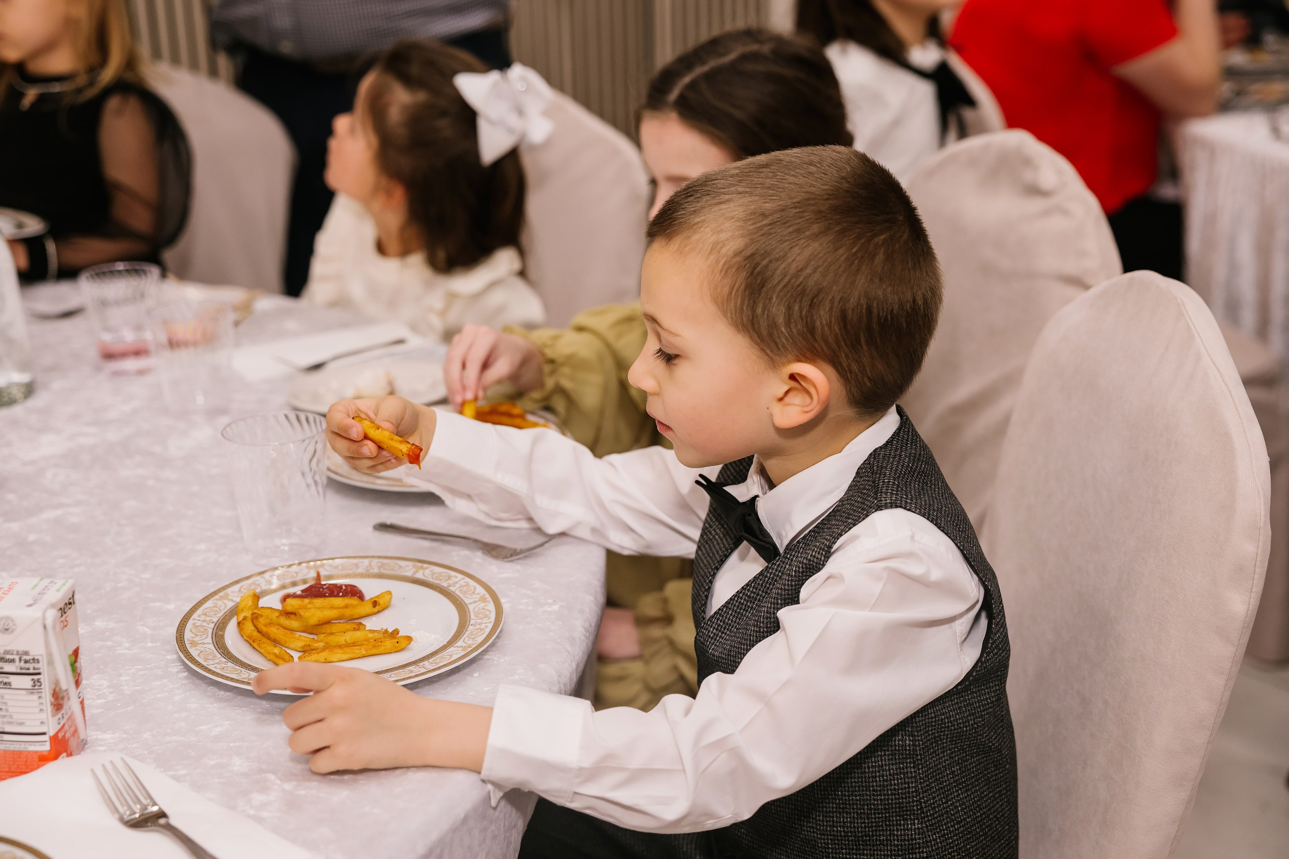 02.21.2025 Birthday Party. Wedding family event photographer in Chicago Nick Yushevich